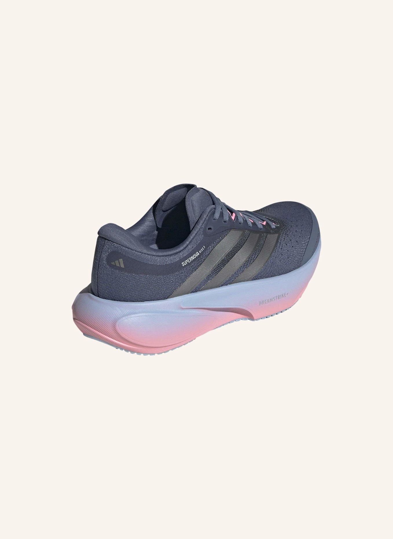 adidas Laufschuhe SUPERNOVA RISE 3: BLAU/ GRAU