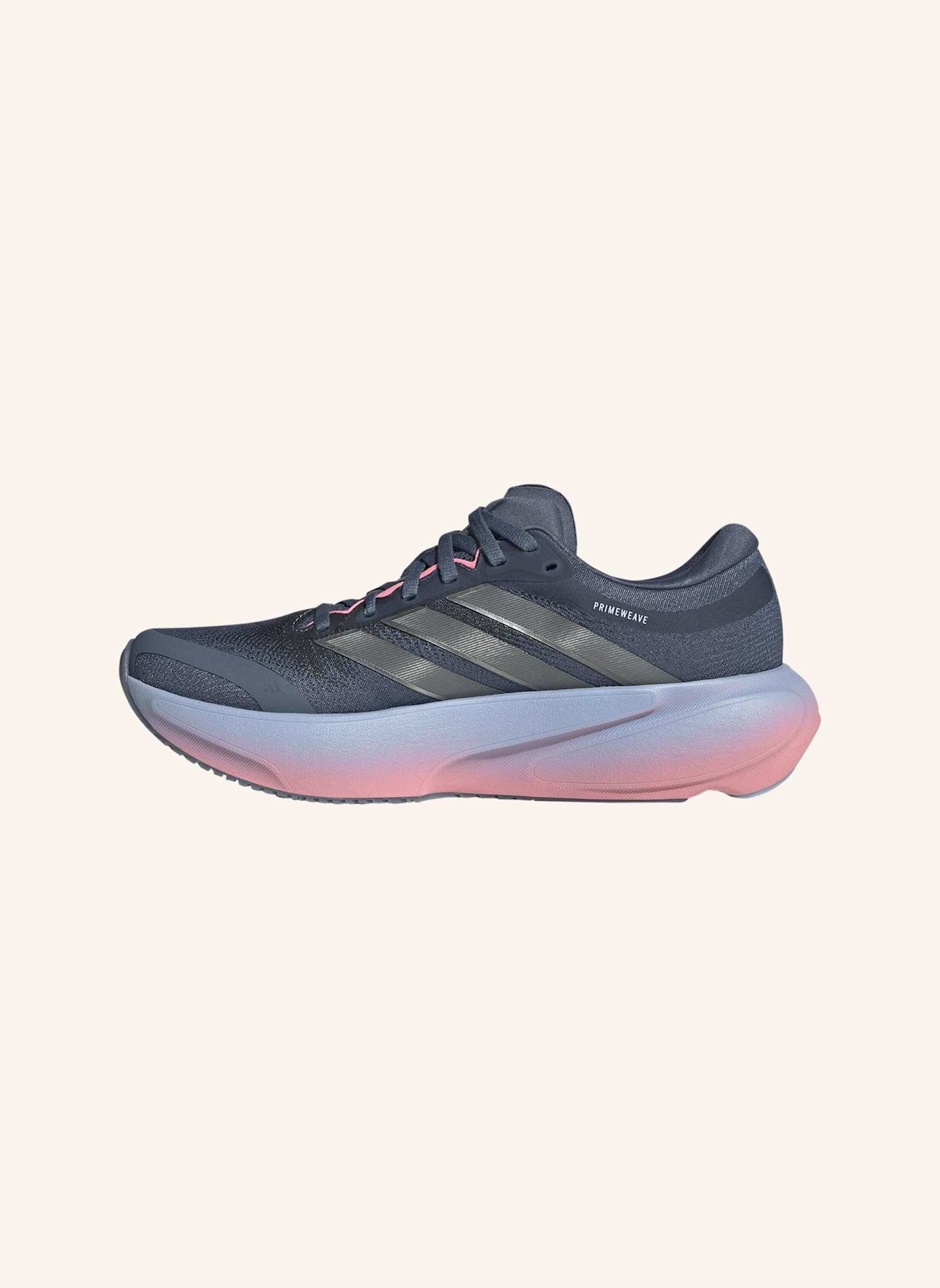 adidas Laufschuhe SUPERNOVA RISE 3: BLAU/ GRAU