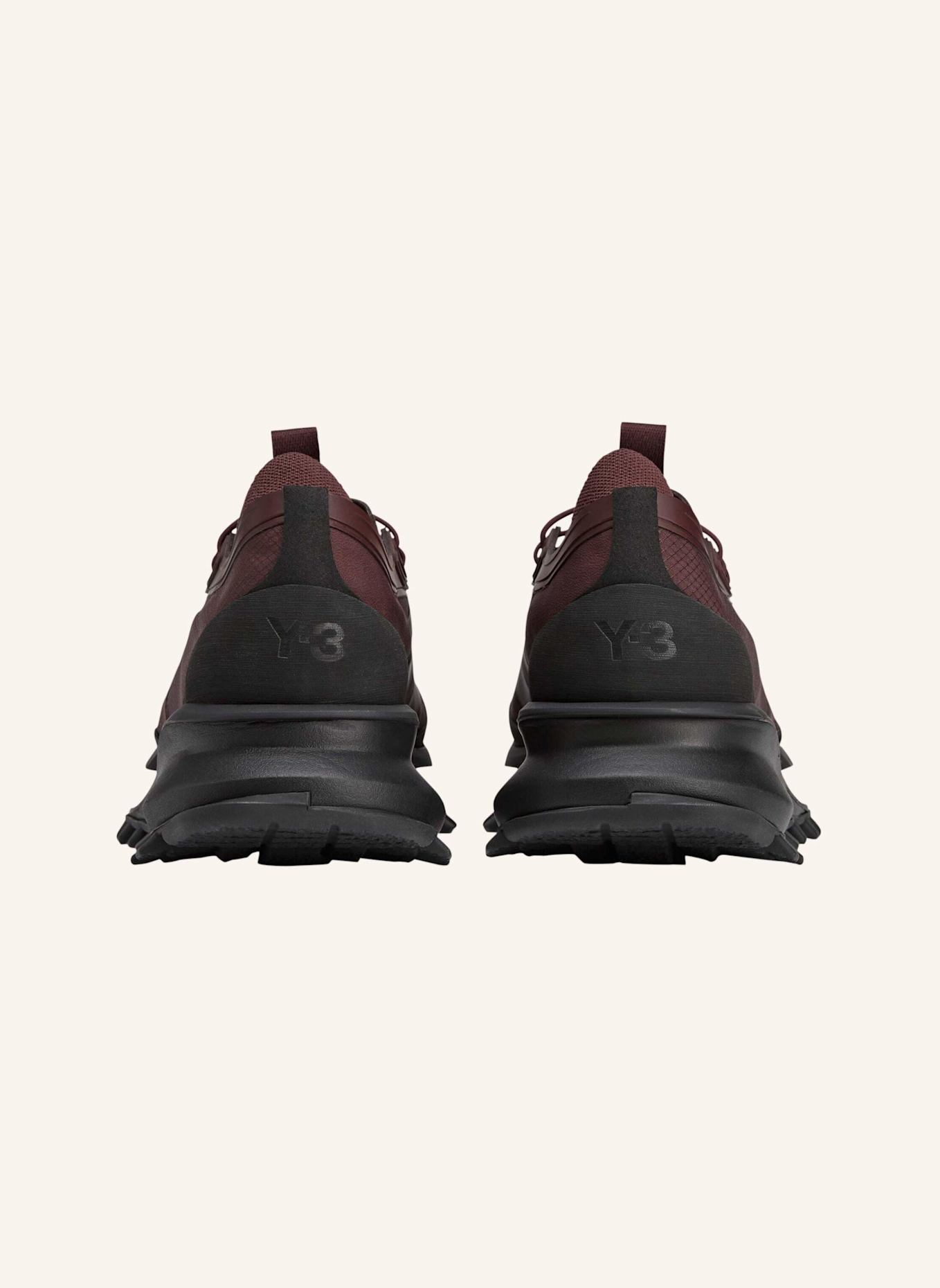 Y-3 Y-3 S-GENDO TRAIL: BRAUN/ SCHWARZ