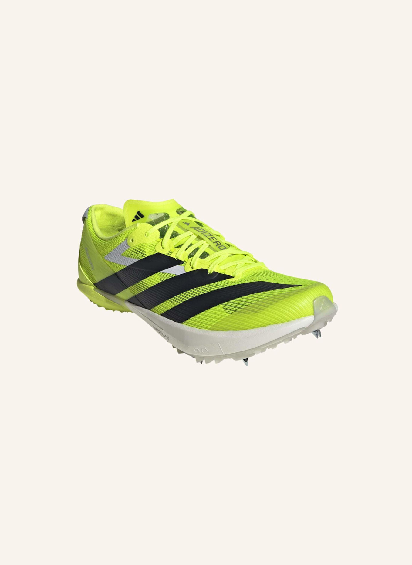 adidas ADIZERO AMBITION SCHUH: SCHWARZ/ GRAU