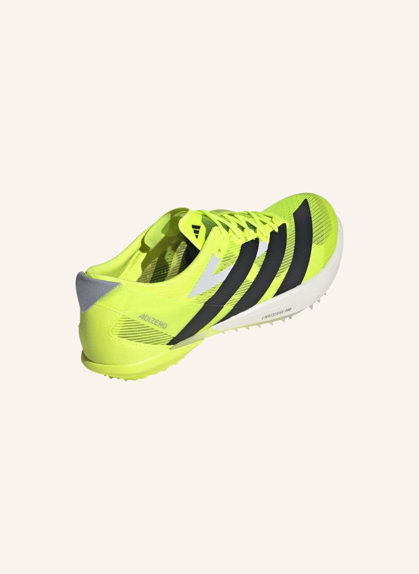 adidas ADIZERO AMBITION SCHUH: SCHWARZ/ GRAU