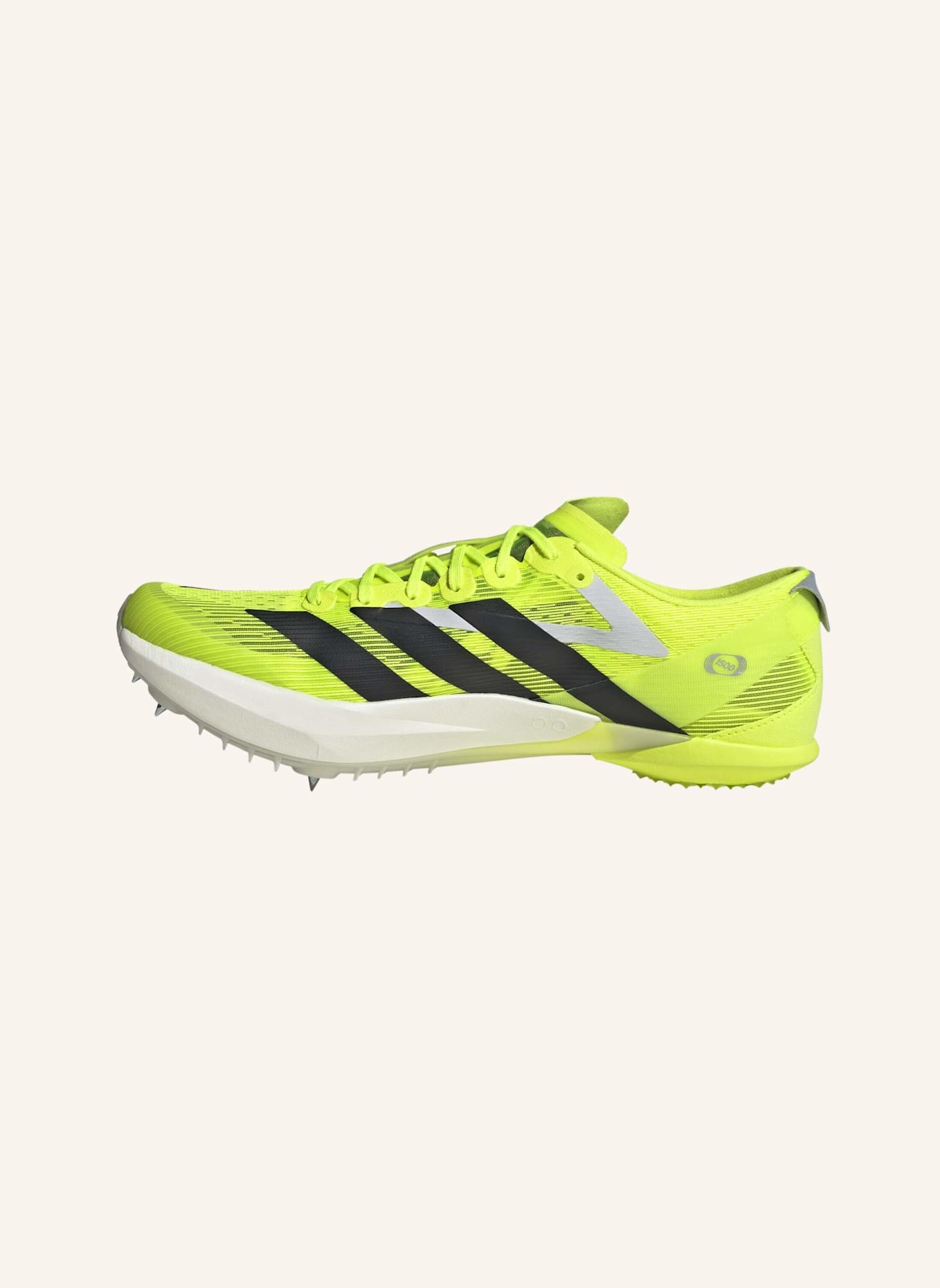 adidas ADIZERO AMBITION SCHUH: SCHWARZ/ GRAU