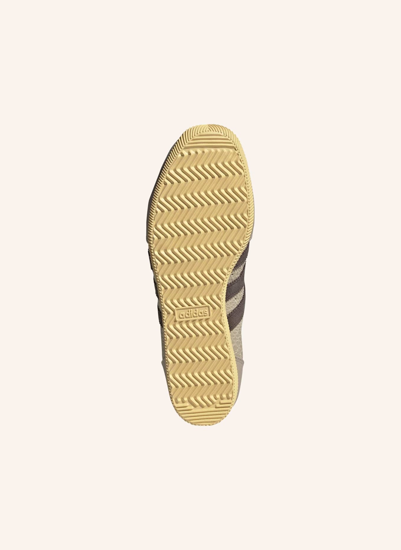 adidas Originals Sneaker JAPAN DECON: BEIGE/ DUNKELBRAUN/ ORANGE