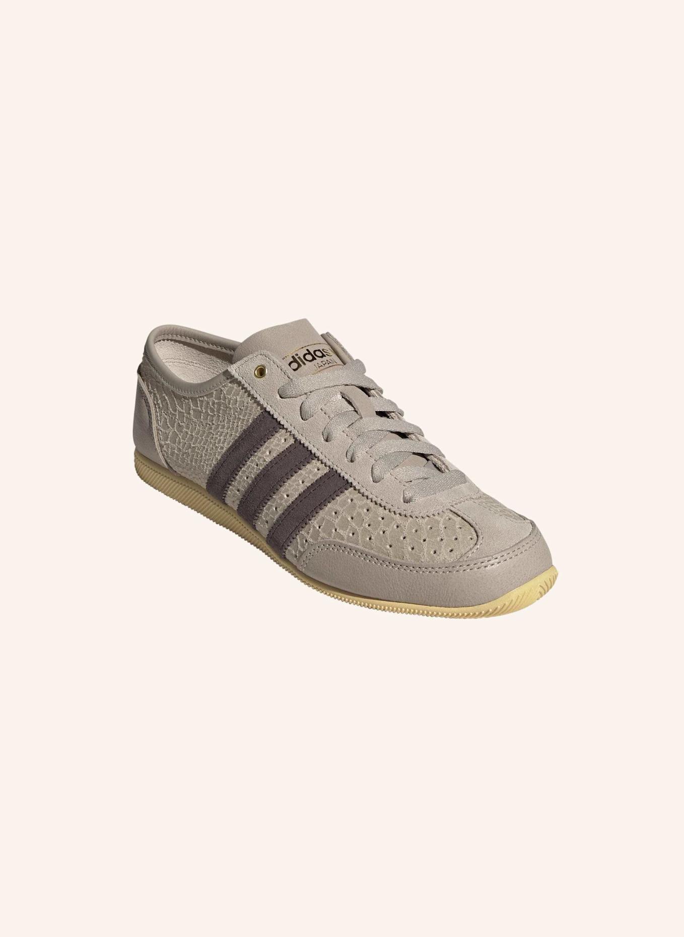 adidas Originals Sneaker JAPAN DECON: BEIGE/ DUNKELBRAUN/ ORANGE