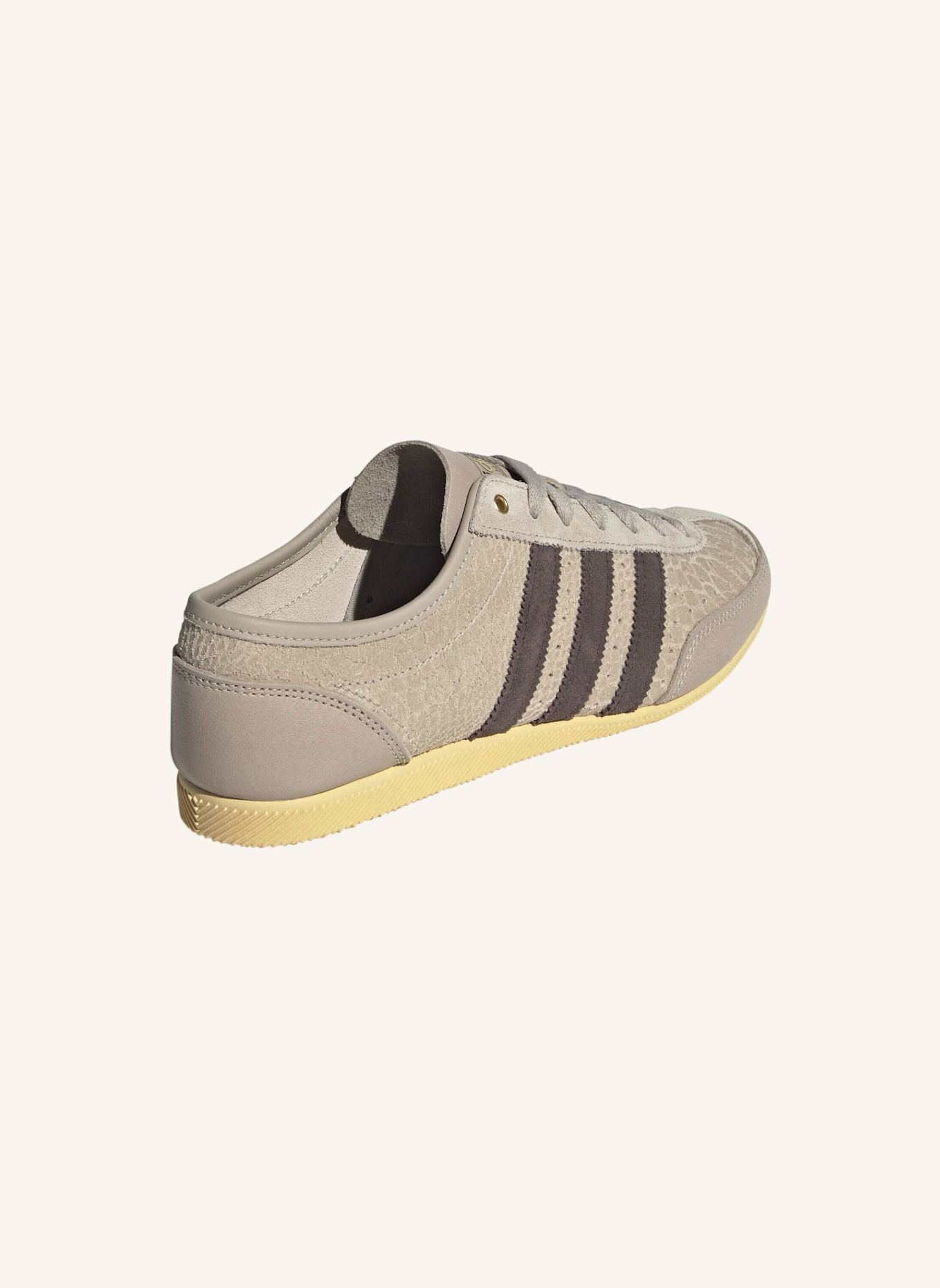adidas Originals Sneaker JAPAN DECON: BEIGE/ DUNKELBRAUN/ ORANGE