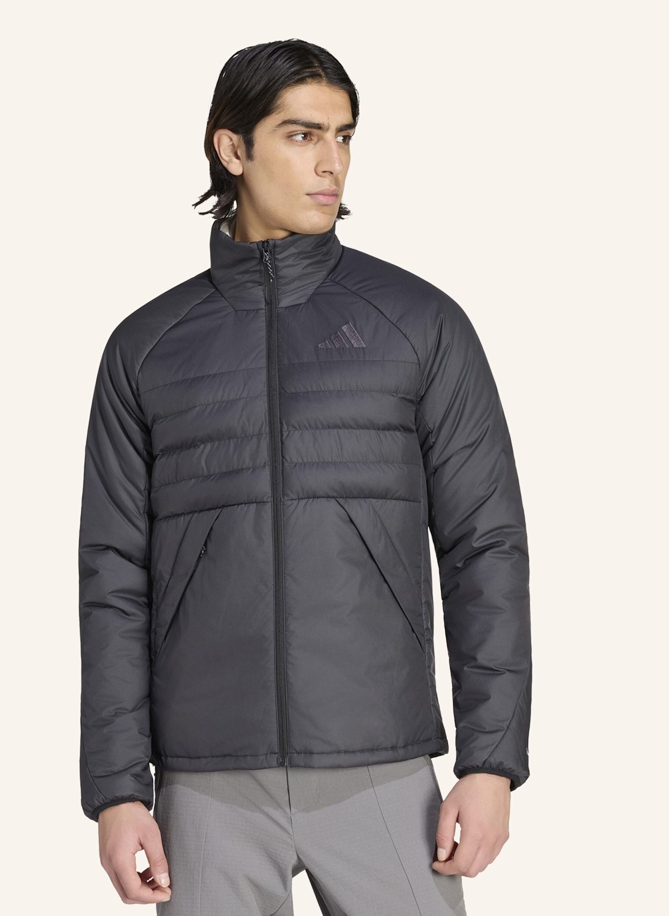 adidas TERREX TERREX MULTI CLIMAWARM, ISOLATIONSJACKE: SCHWARZ