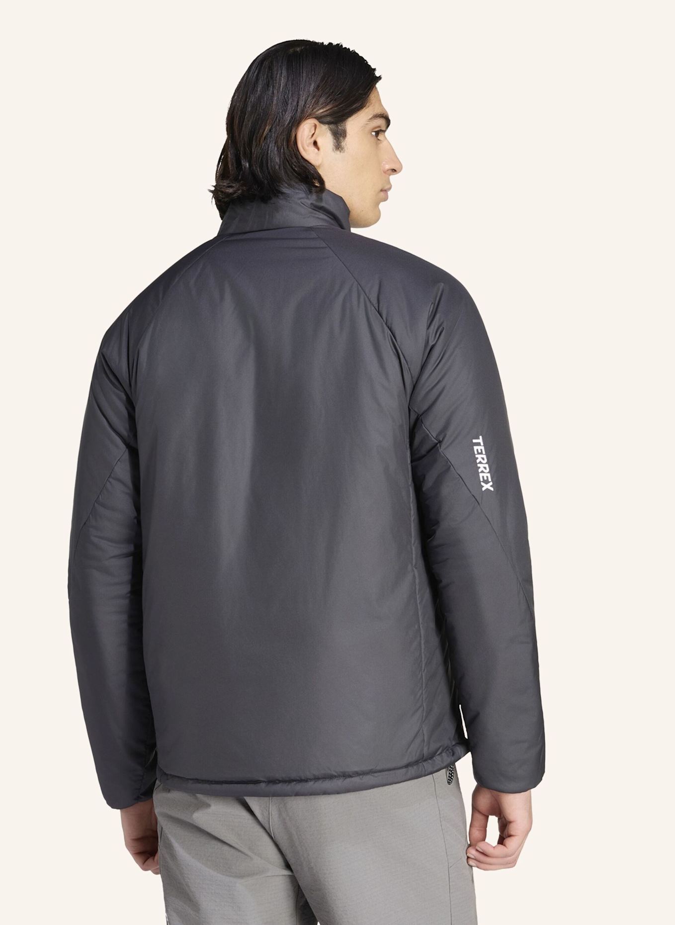 adidas TERREX TERREX MULTI CLIMAWARM, ISOLATIONSJACKE: SCHWARZ