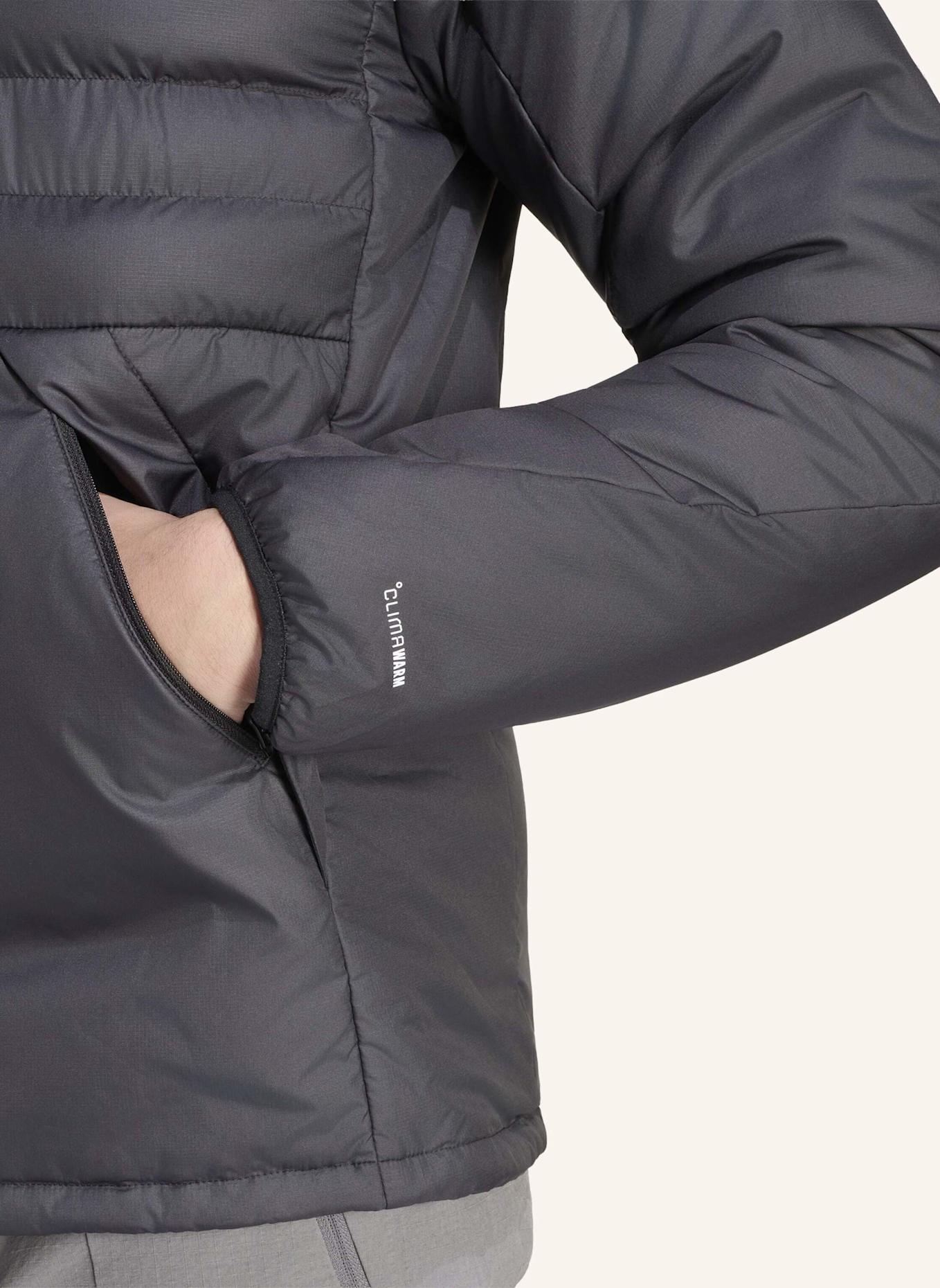 adidas TERREX TERREX MULTI CLIMAWARM, ISOLATIONSJACKE: SCHWARZ