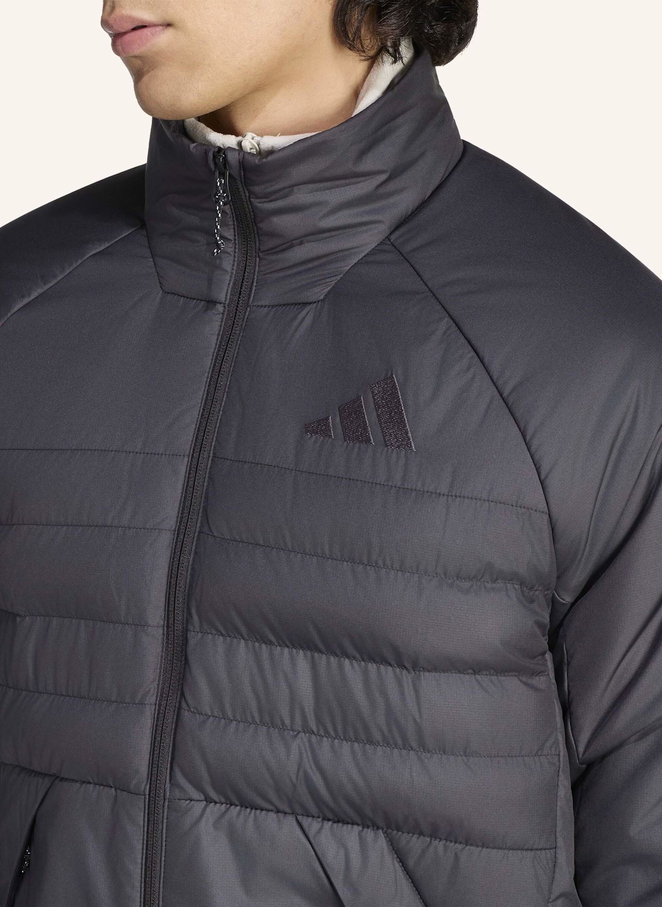 adidas TERREX TERREX MULTI CLIMAWARM, ISOLATIONSJACKE: SCHWARZ