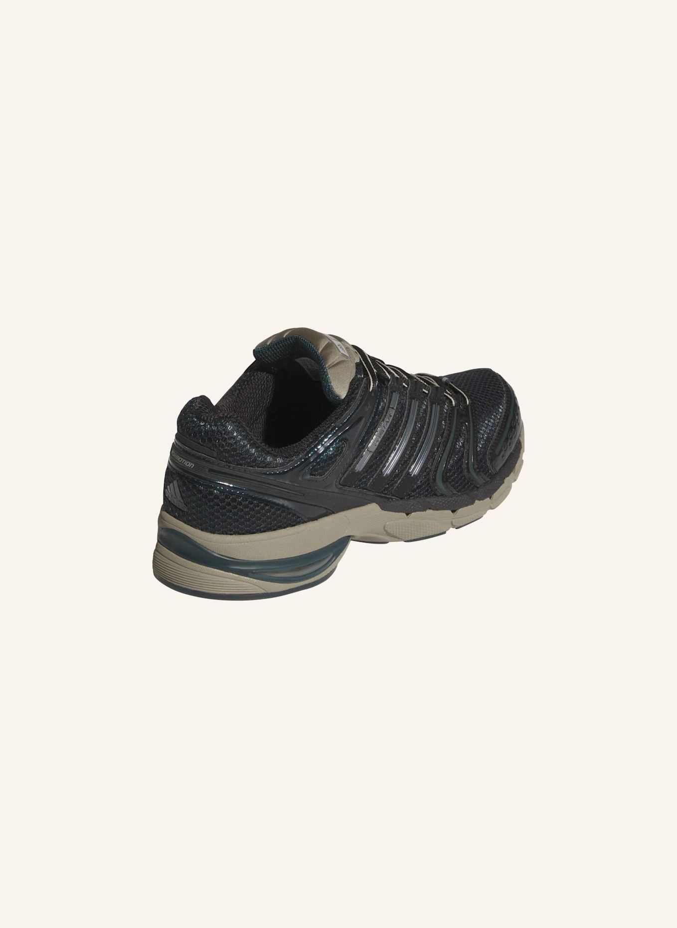 adidas Originals ADISTAR CONTROL 5 SCHUH: WEISS/ SCHWARZ/ GRÜN