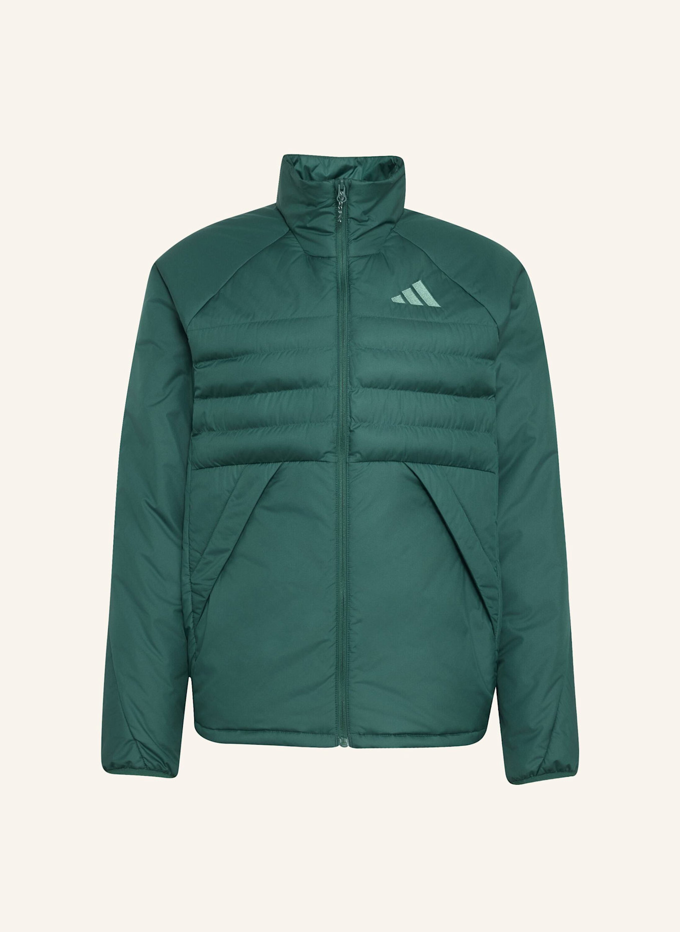 adidas TERREX TERREX MULTI CLIMAWARM ISOLATIONSJACKE: GRÜN