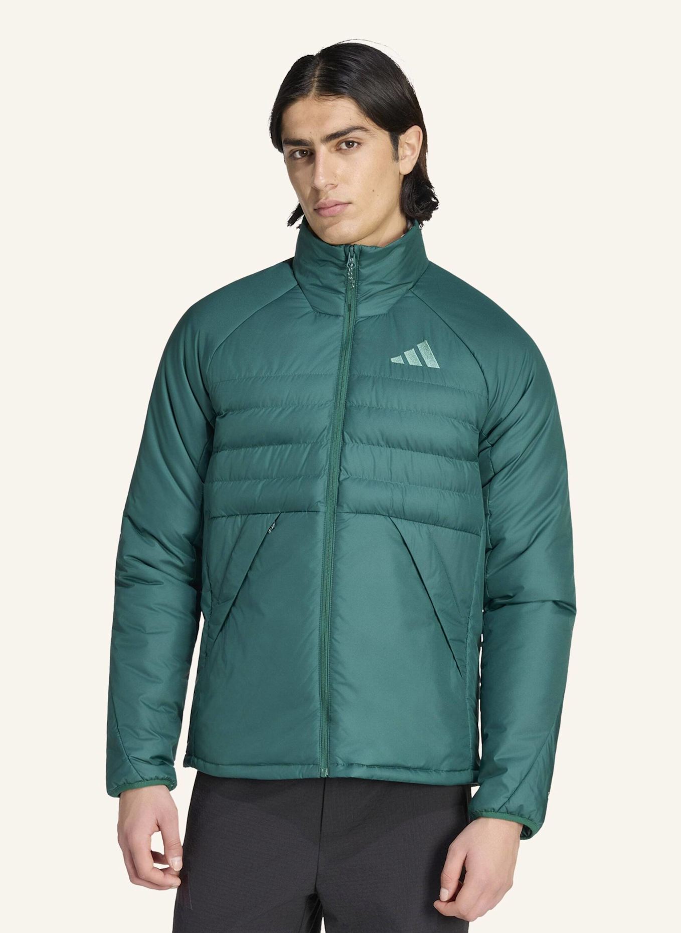 adidas TERREX TERREX MULTI CLIMAWARM ISOLATIONSJACKE: GRÜN