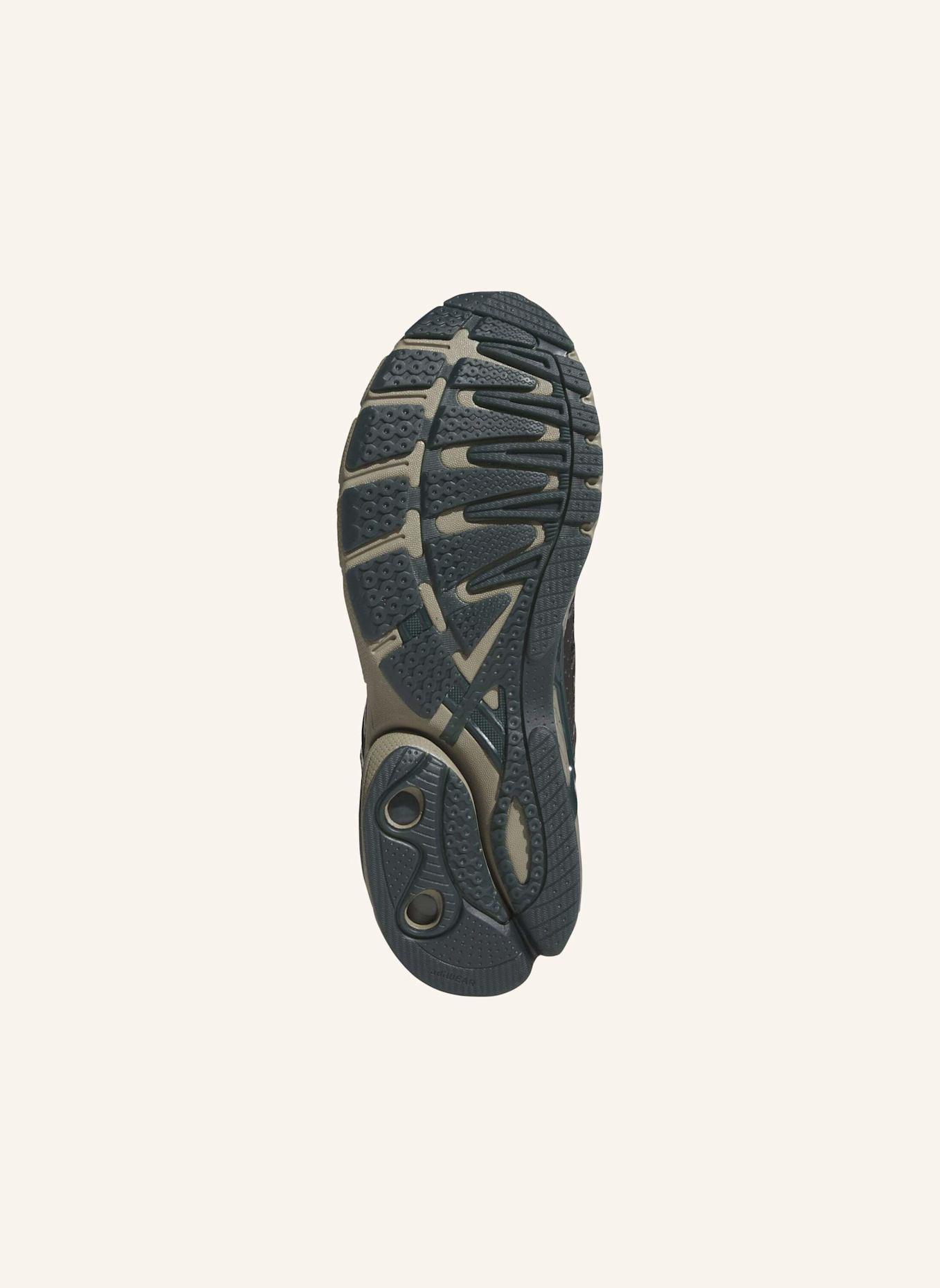 adidas Originals ADISTAR CONTROL 5 SCHUH: WEISS/ SCHWARZ/ GRÜN