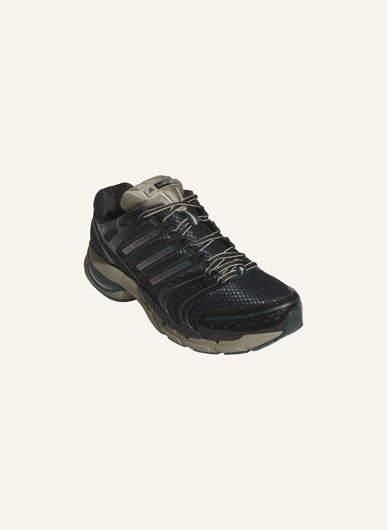 adidas Originals ADISTAR CONTROL 5 SCHUH: WEISS/ SCHWARZ/ GRÜN