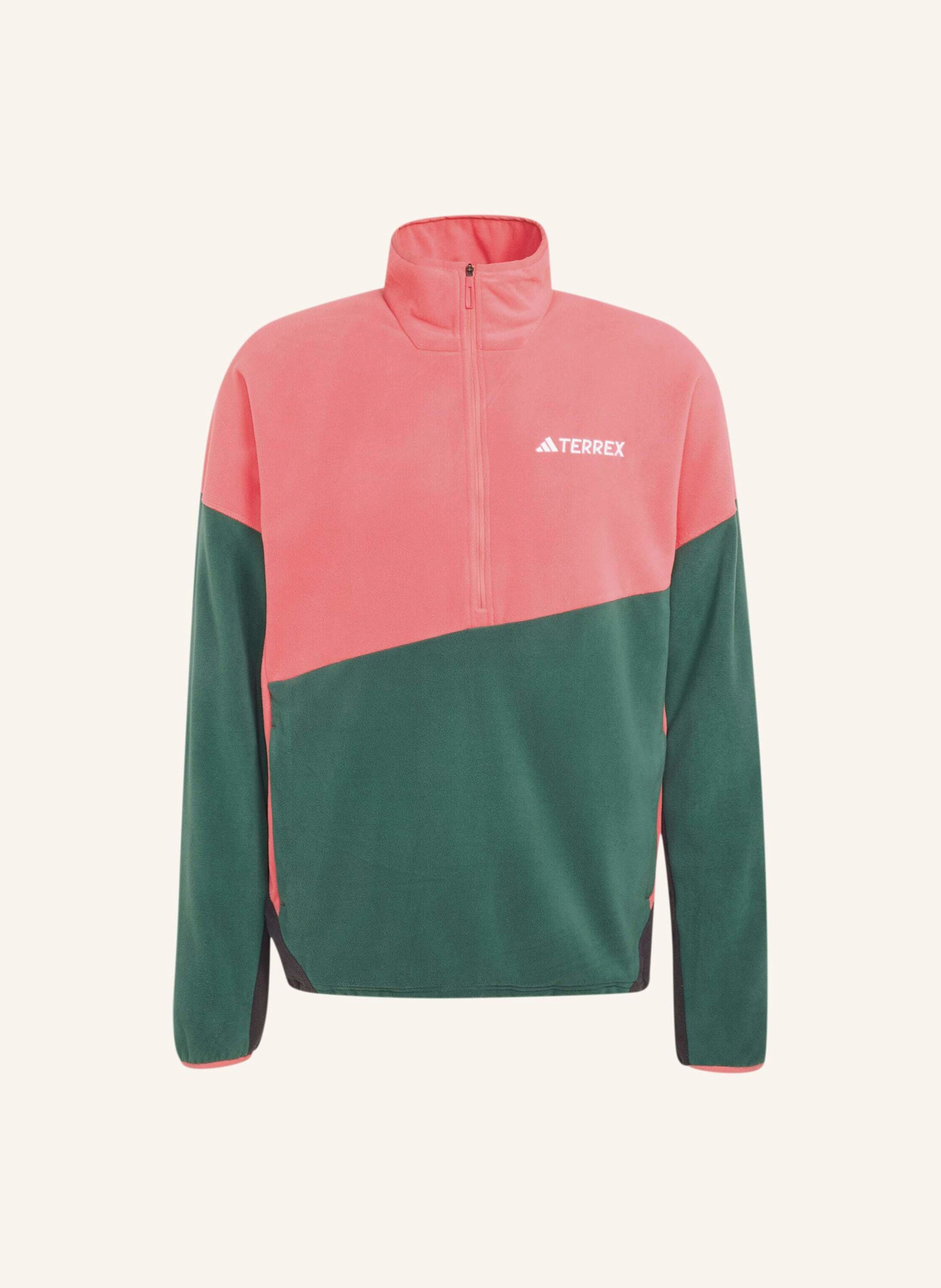 adidas TERREX Midlayer TERREX MULTI CLIMAWARM: GRÜN