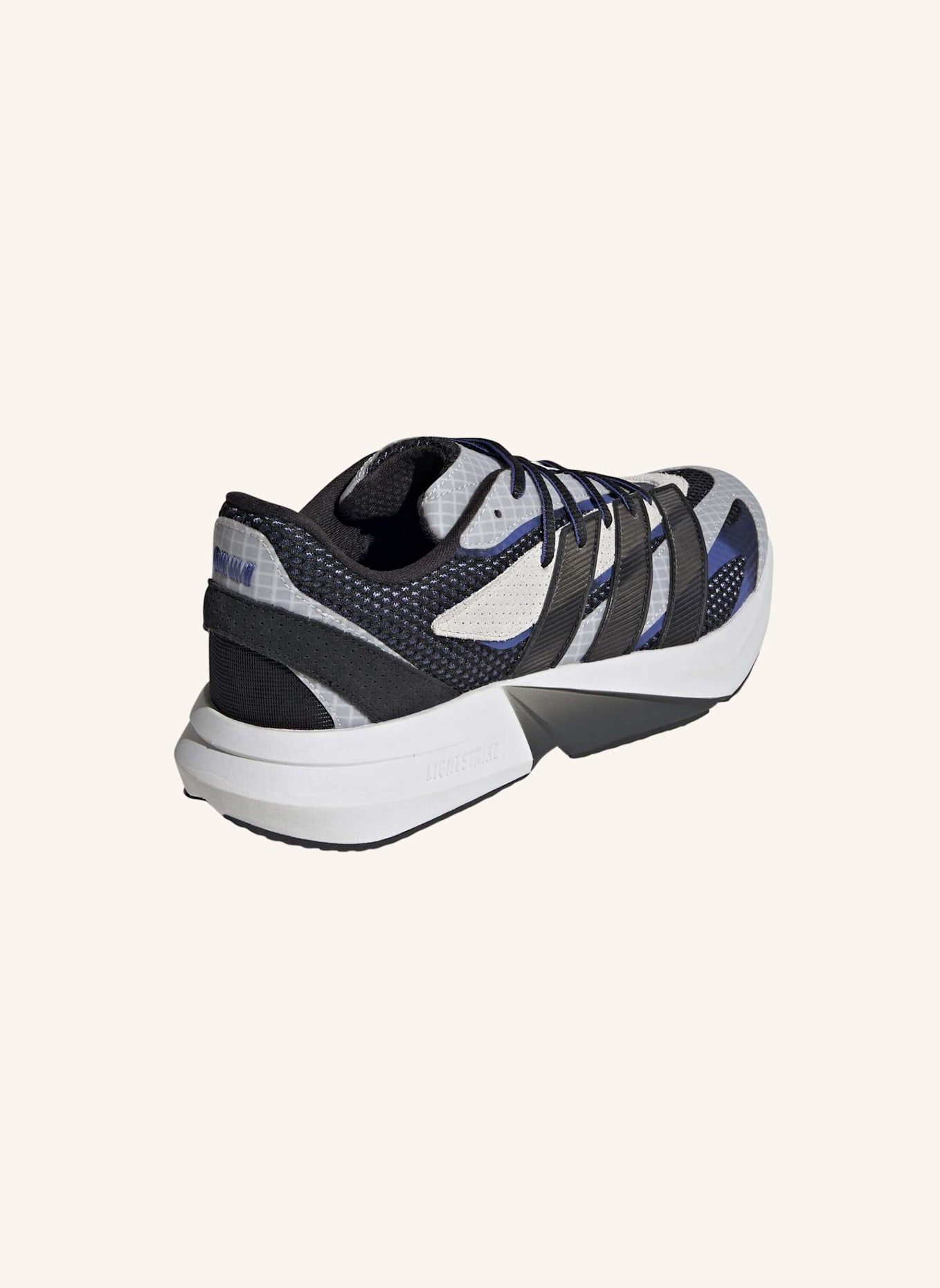adidas LIGHTBLAZE SCHUH: SCHWARZ