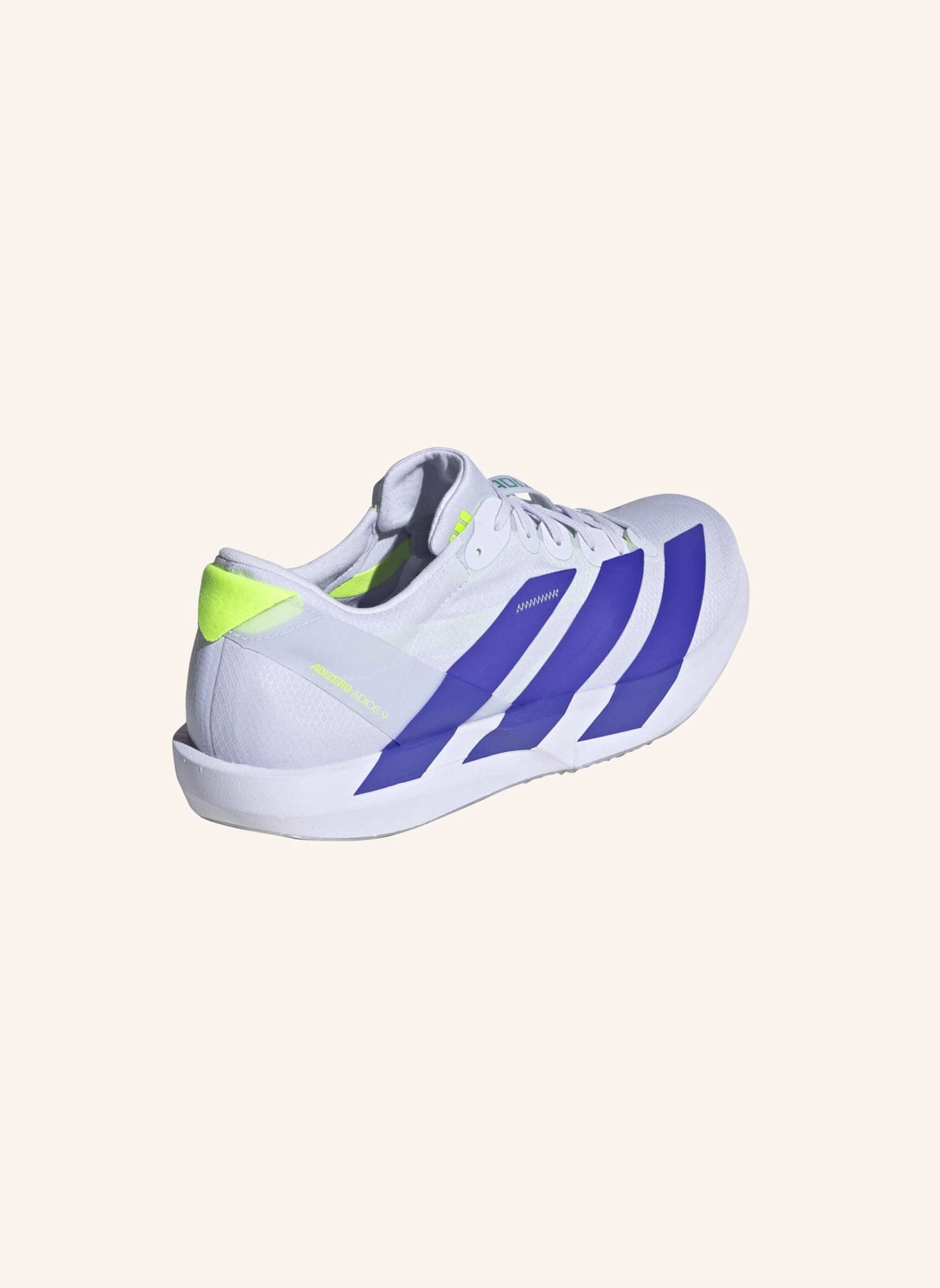 adidas Laufschuhe ADIZERO ADIOS 9: GRÜN