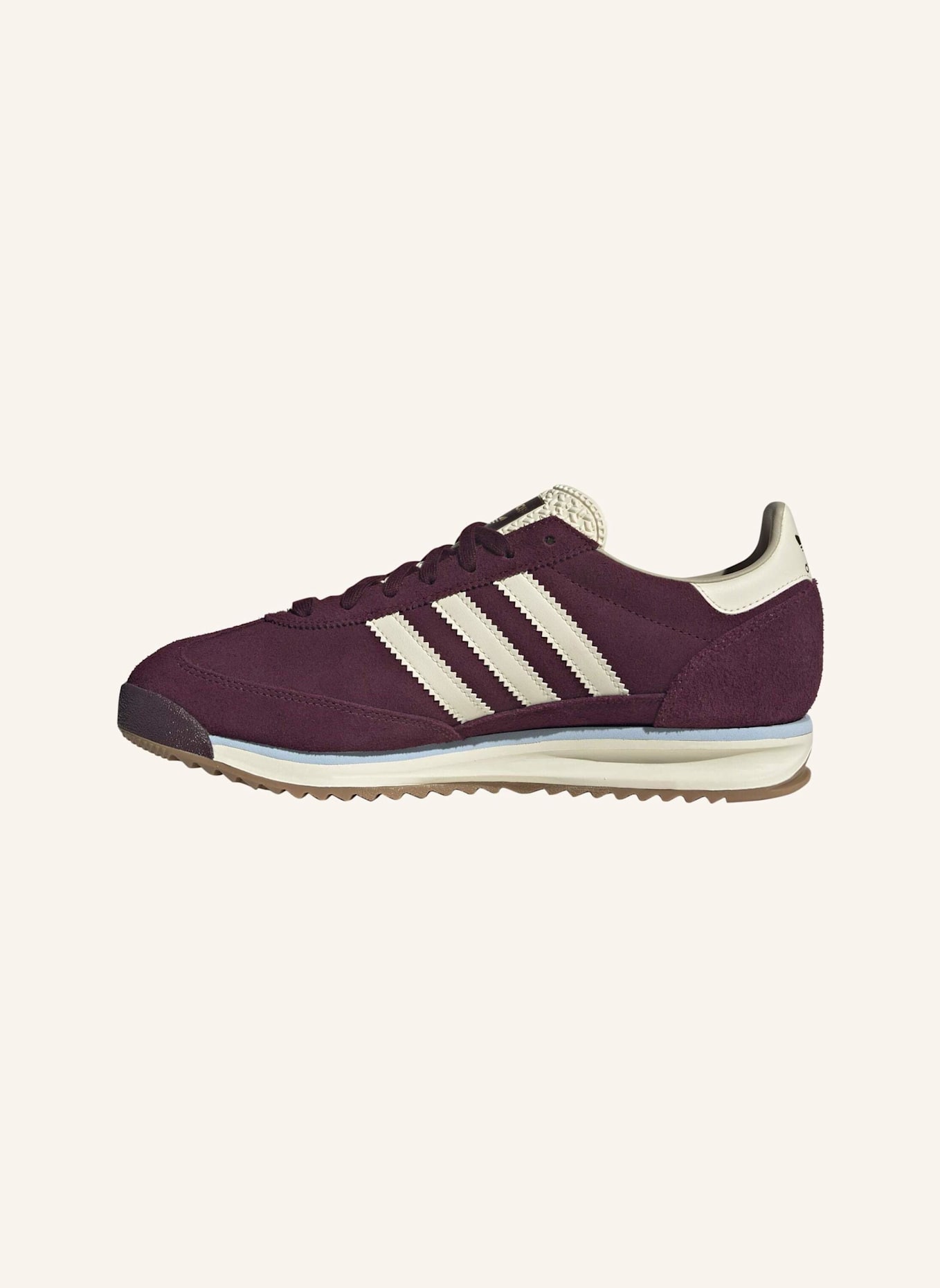 adidas Originals SL 72 RS SCHUH: ROT/ WEISS/ BLAU