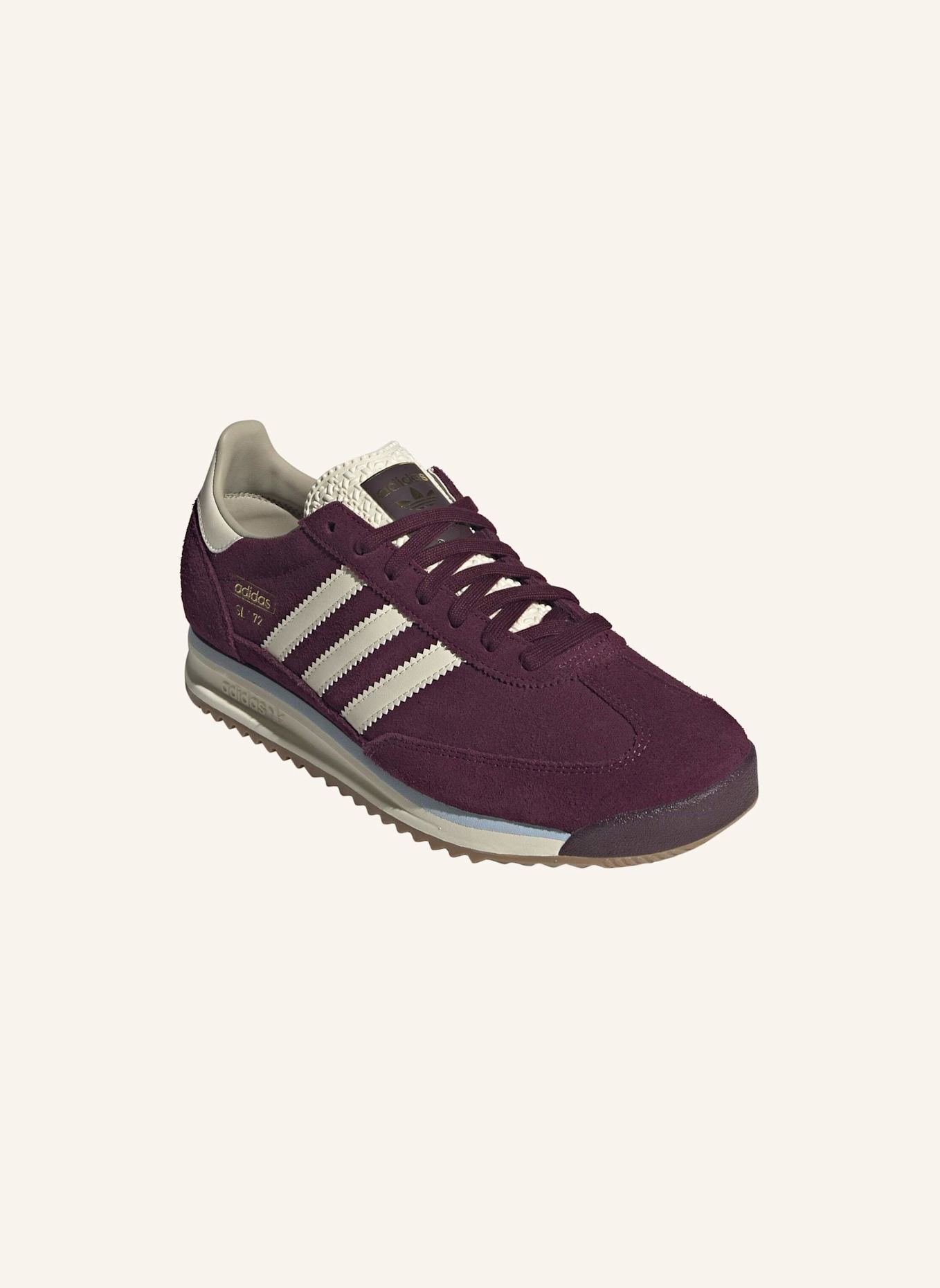 adidas Originals SL 72 RS SCHUH: ROT/ WEISS/ BLAU