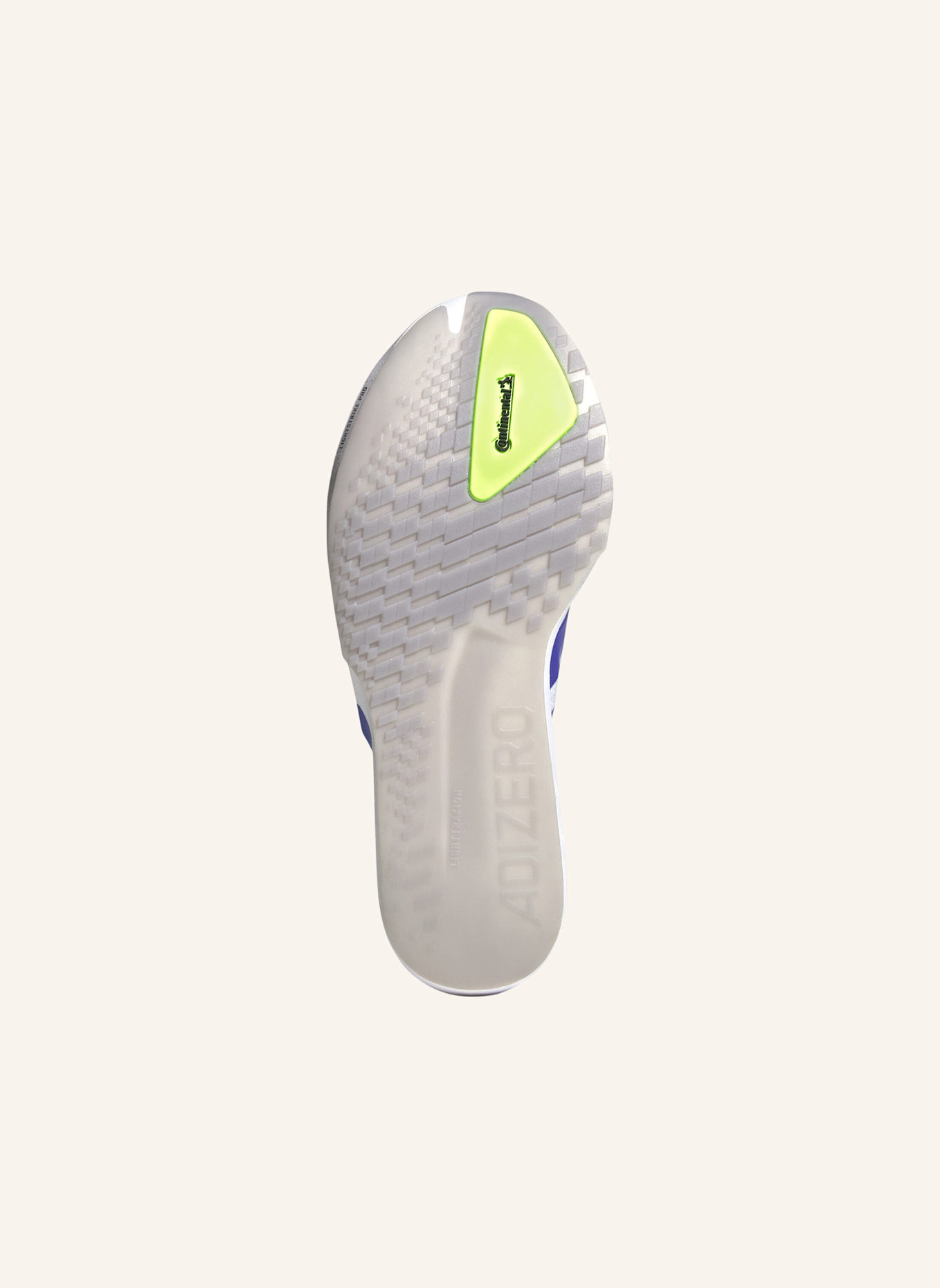 adidas Laufschuhe ADIZERO ADIOS 9: GRÜN