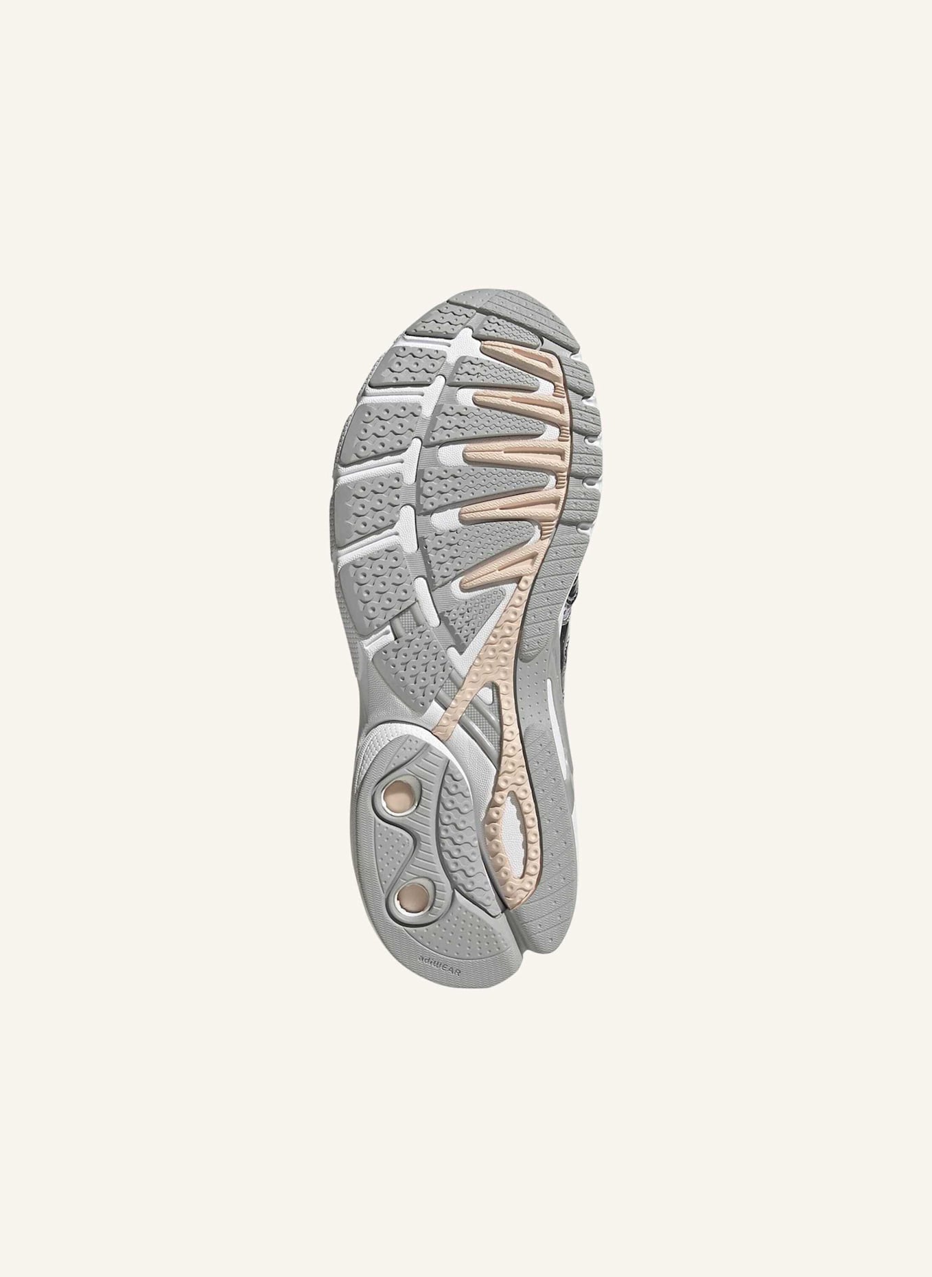 adidas Originals Sneaker ADISTAR CONTROL 5: SILBER/ WEISS