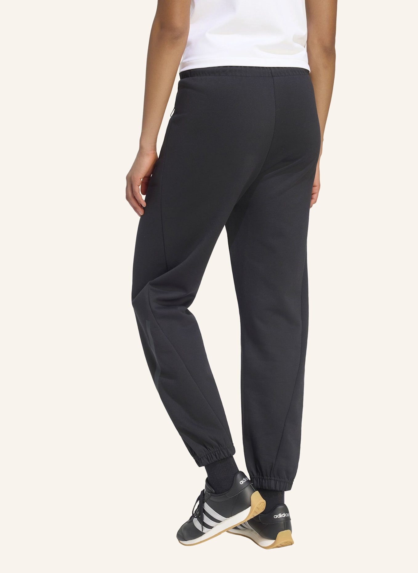 adidas ADIDAS Z.N.E. HOSE: SCHWARZ