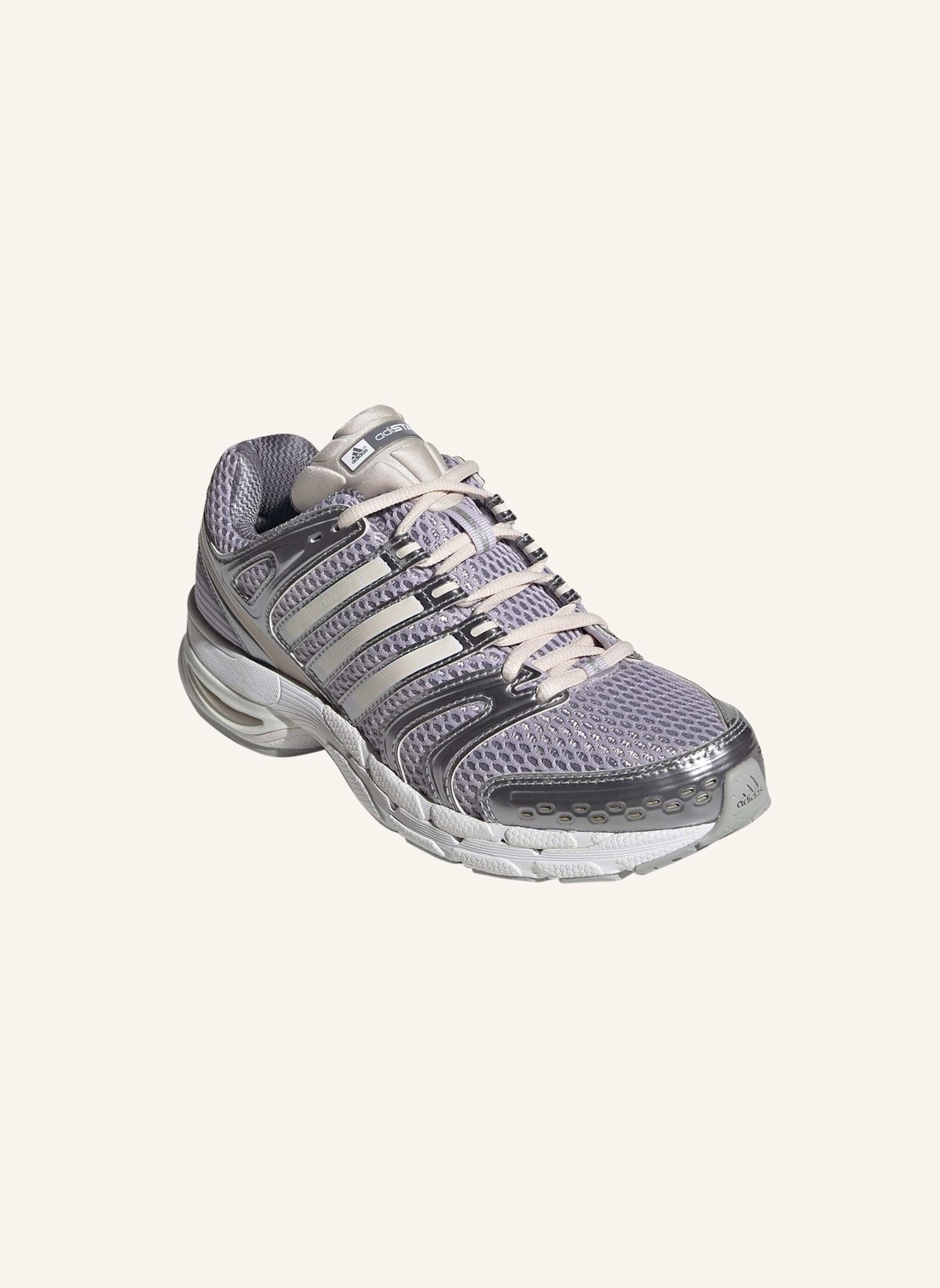 adidas Originals Sneaker ADISTAR CONTROL 5: SILBER/ WEISS