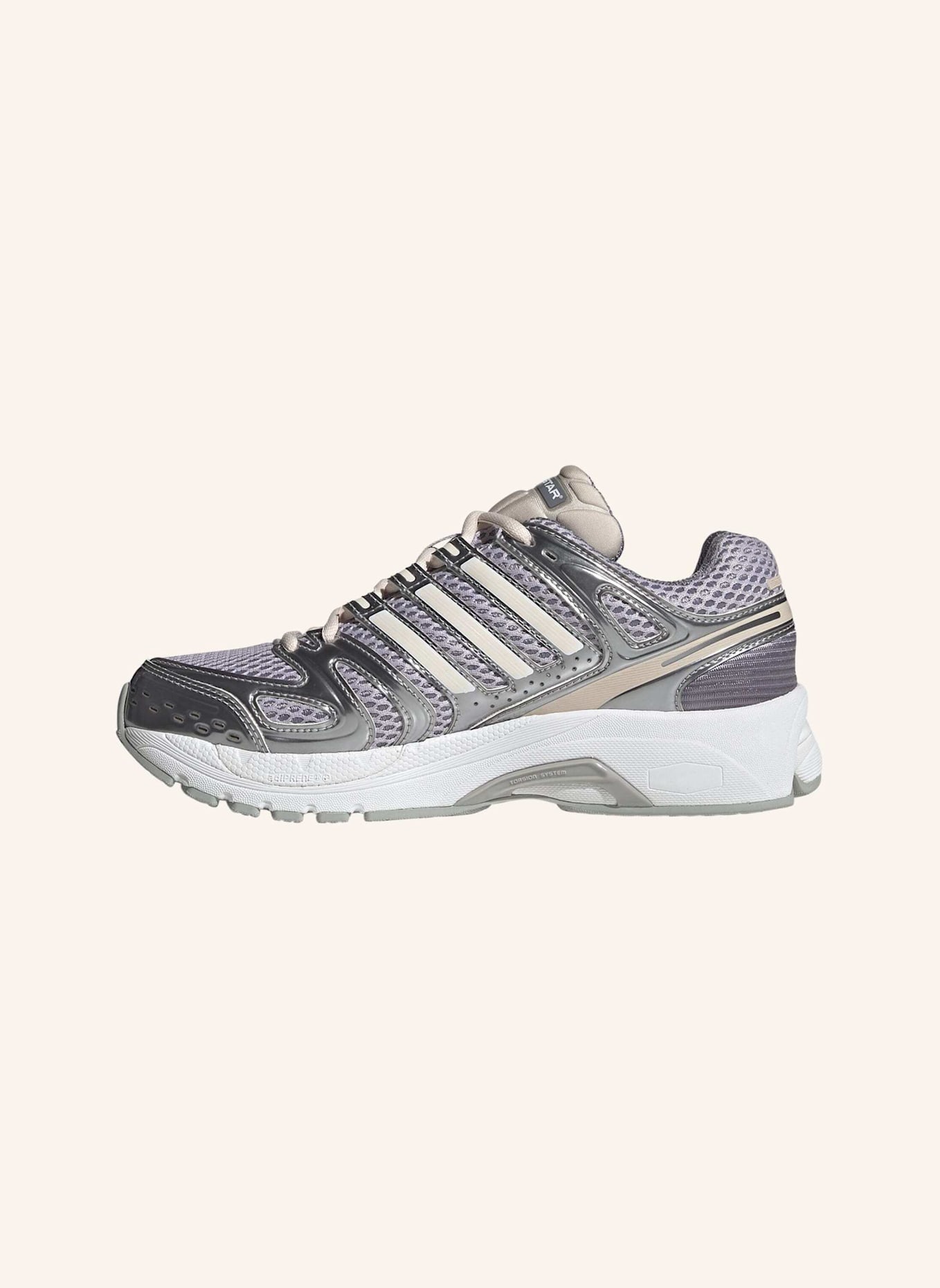 adidas Originals Sneaker ADISTAR CONTROL 5: SILBER/ WEISS