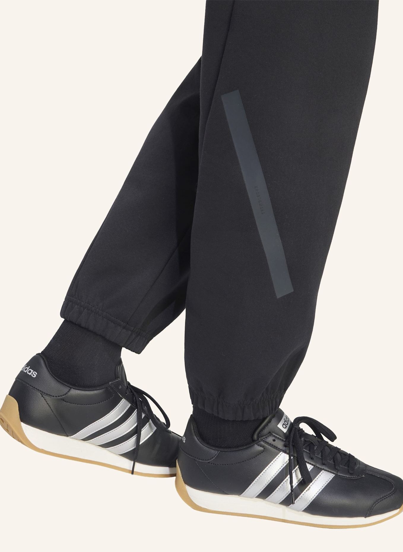 adidas ADIDAS Z.N.E. HOSE: SCHWARZ