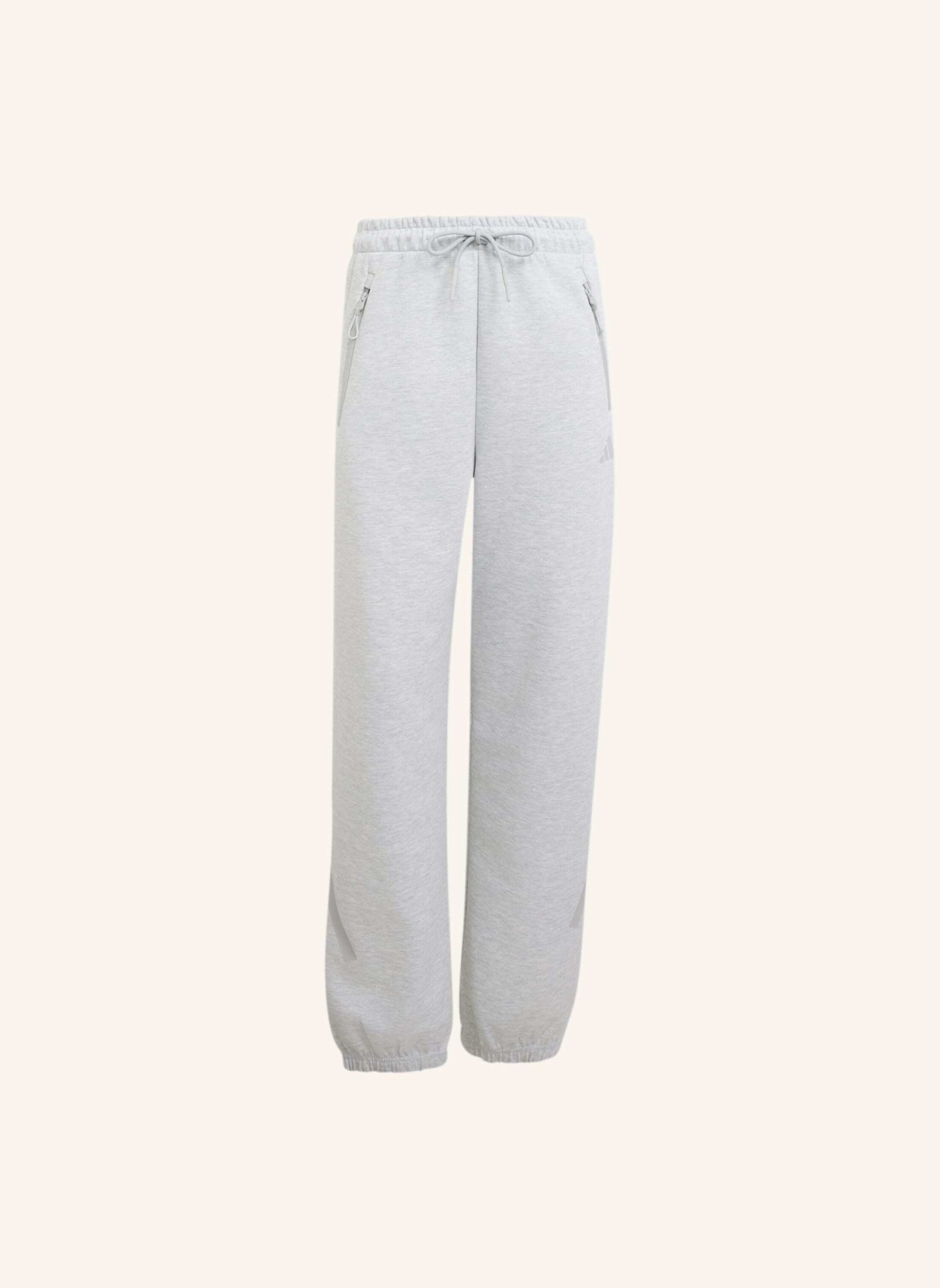 adidas ADIDAS Z.N.E. HOSE: GRAU