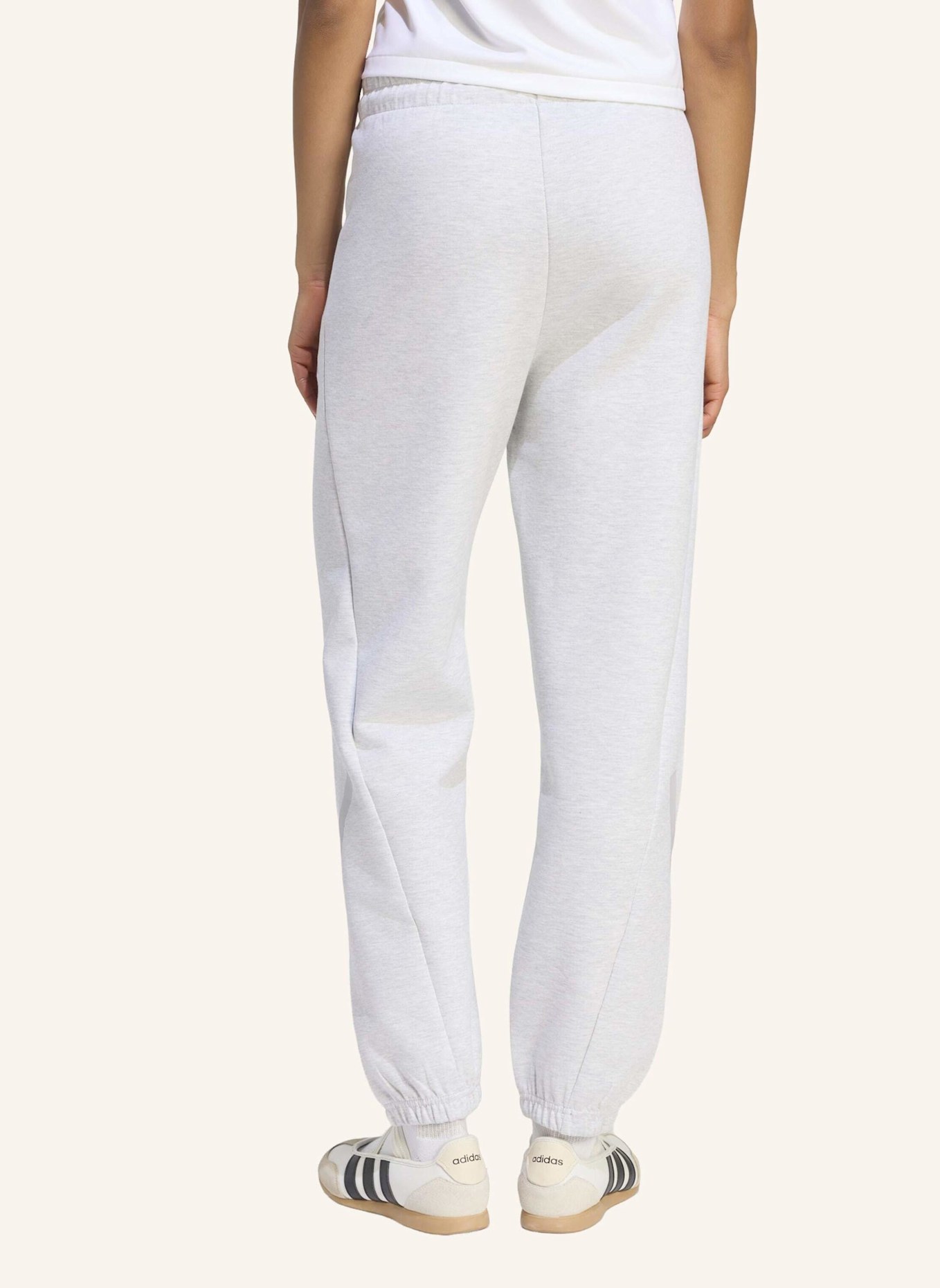 adidas ADIDAS Z.N.E. HOSE: GRAU