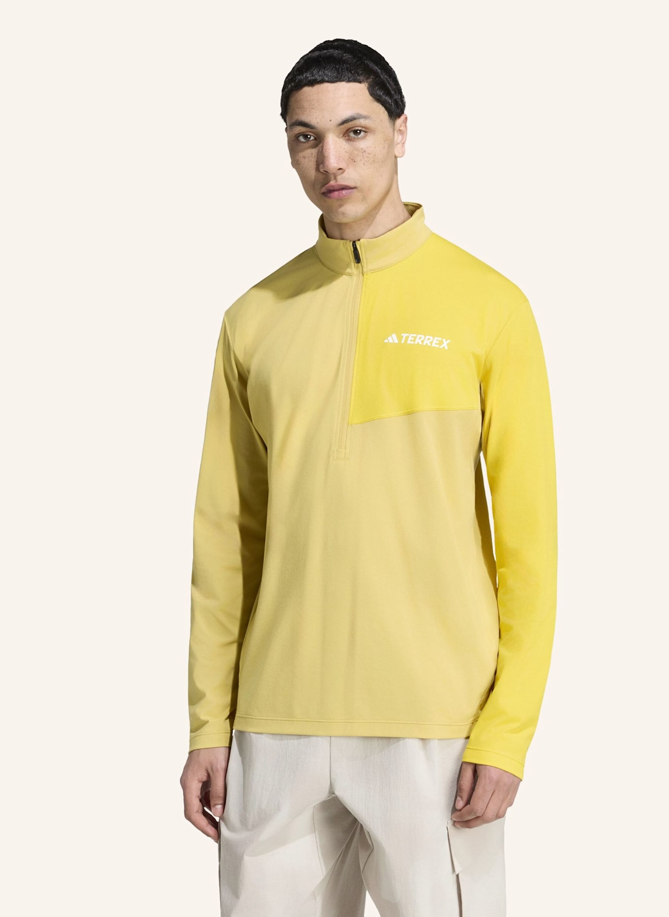 adidas TERREX Midlayer TERREX MULTI CLIMACOOL: BEIGE