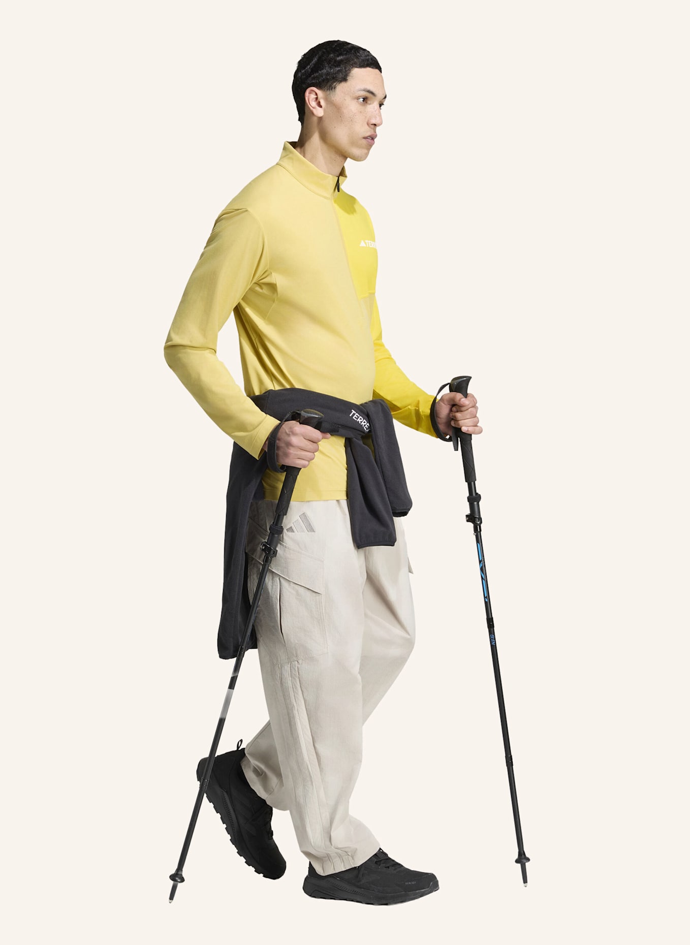 adidas TERREX Midlayer TERREX MULTI CLIMACOOL: BEIGE