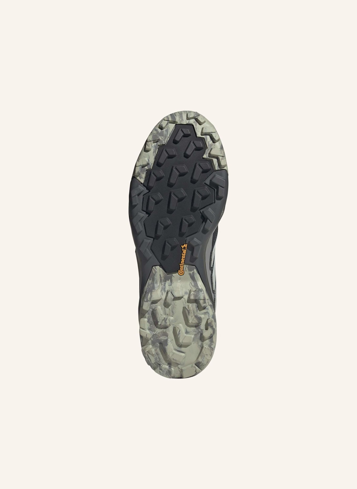 adidas TERREX Wanderschuhe TERREX SKYCHASER GTX: GRAU/ GRÜN