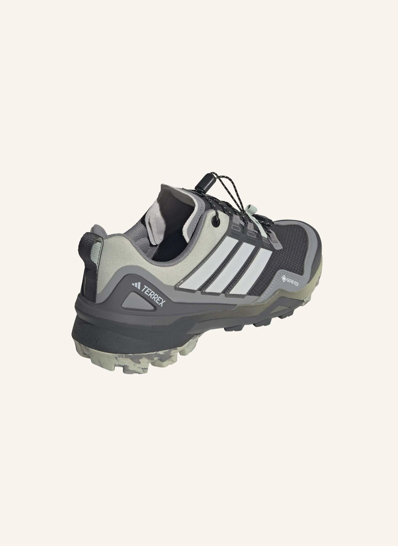 adidas TERREX Wanderschuhe TERREX SKYCHASER GTX: GRAU/ GRÜN