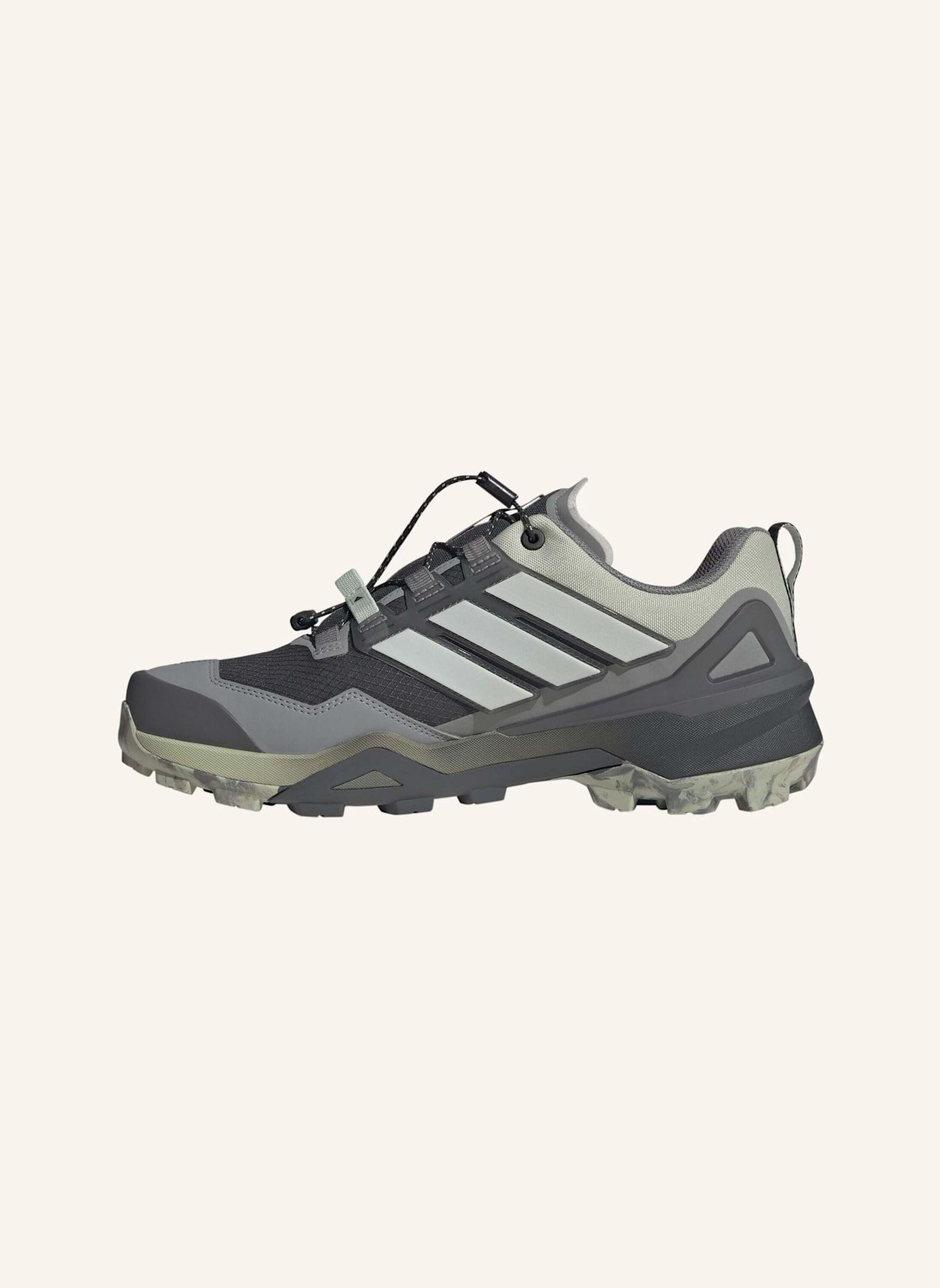 adidas TERREX Wanderschuhe TERREX SKYCHASER GTX: GRAU/ GRÜN