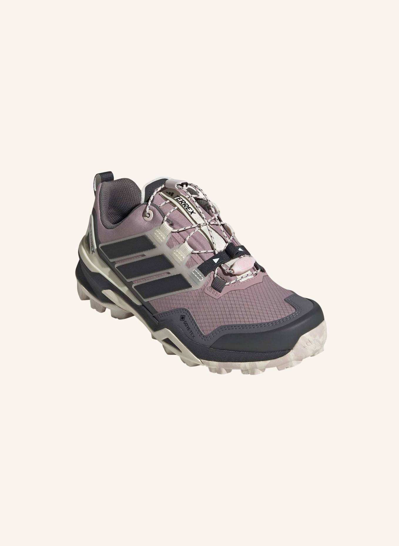 adidas TERREX Wanderschuhe TERREX SKYCHASER GTX: LILA/ SCHWARZ
