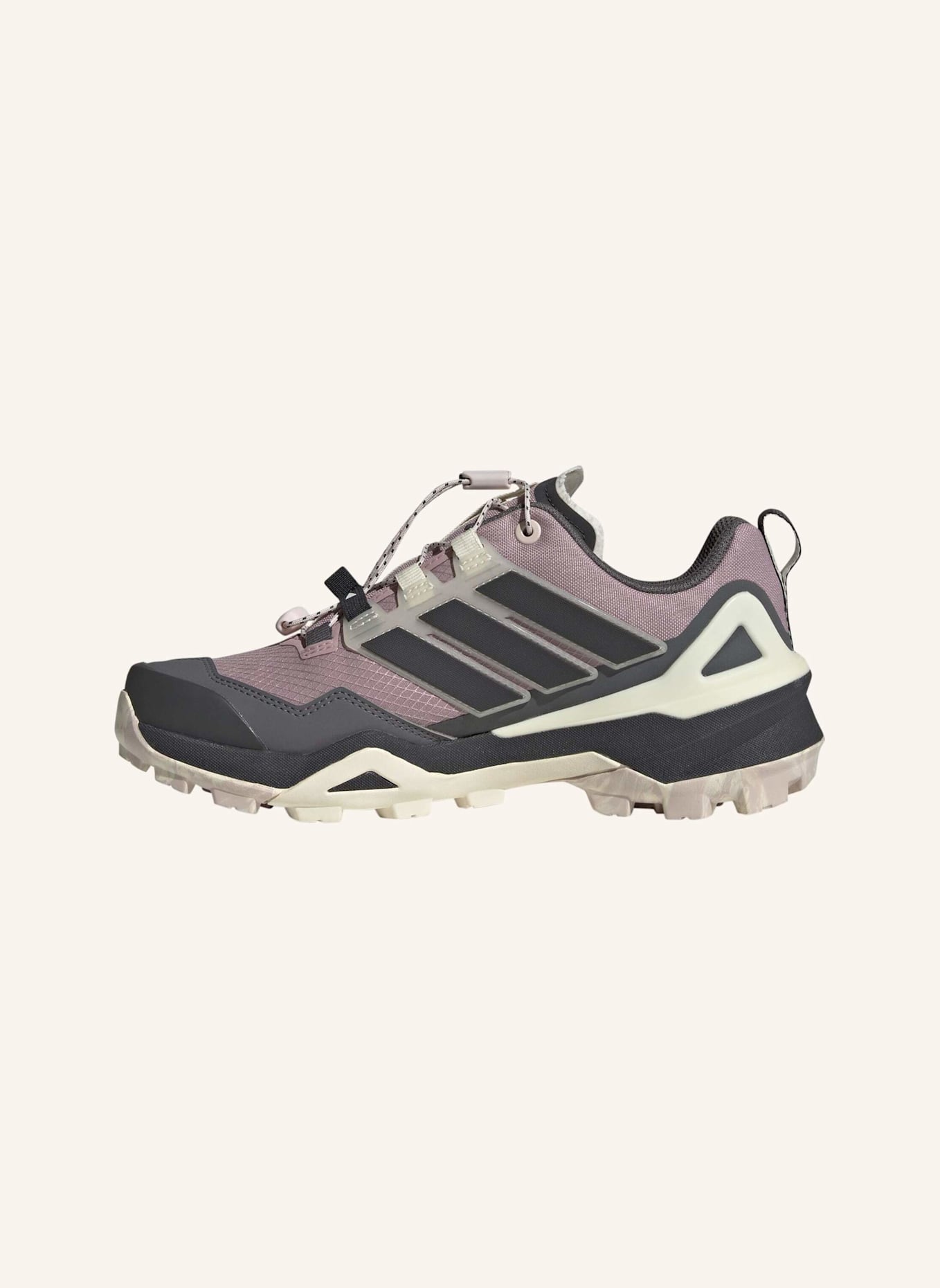 adidas TERREX Wanderschuhe TERREX SKYCHASER GTX: LILA/ SCHWARZ
