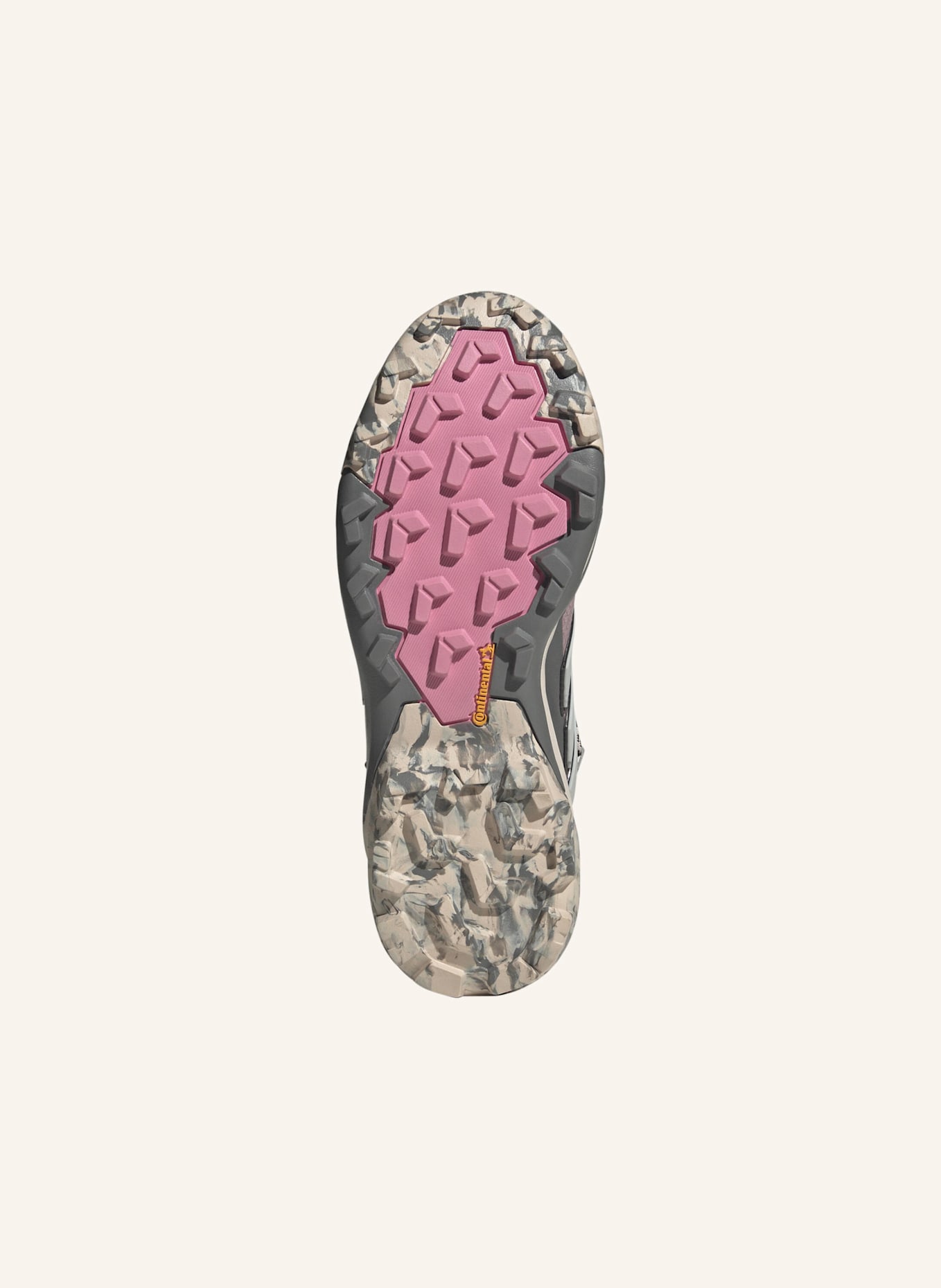 adidas TERREX TERREX SKYCHASER MID GORE-TEX WANDERSCHUH: LILA