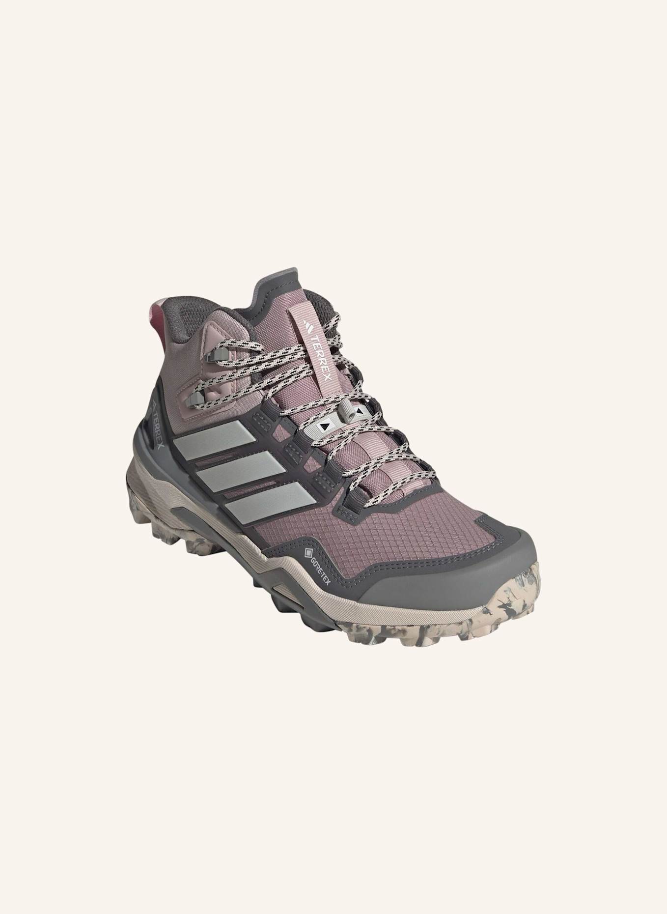 adidas TERREX TERREX SKYCHASER MID GORE-TEX WANDERSCHUH: LILA