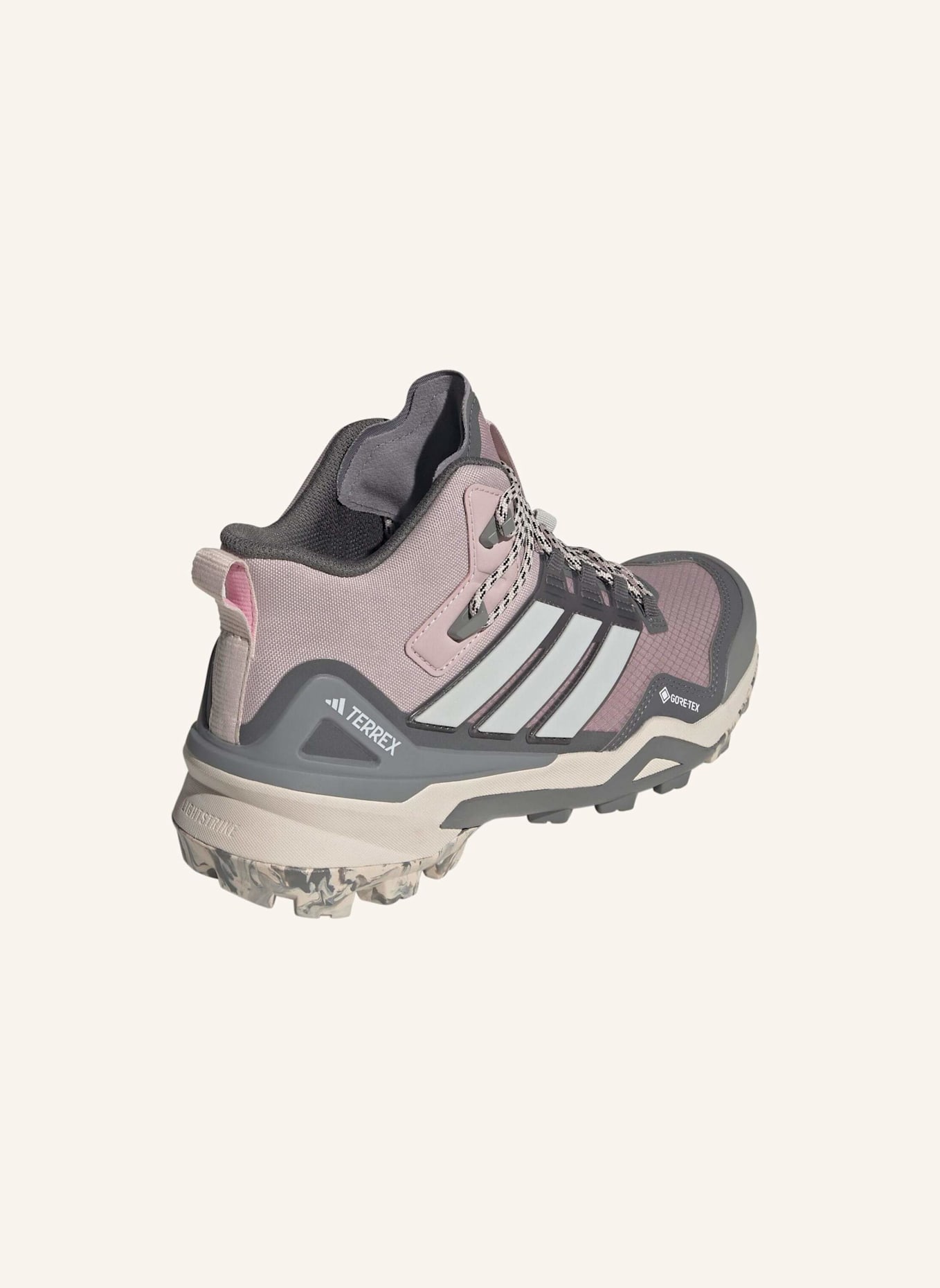 adidas TERREX TERREX SKYCHASER MID GORE-TEX WANDERSCHUH: LILA
