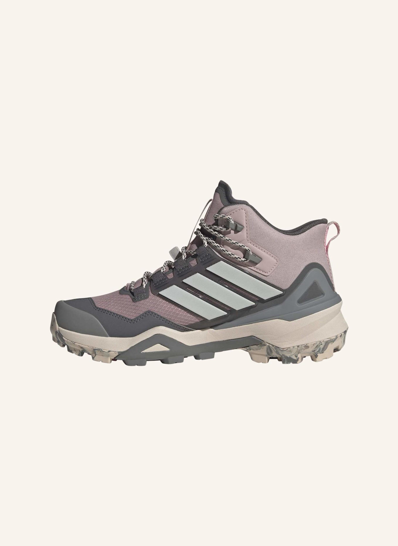 adidas TERREX TERREX SKYCHASER MID GORE-TEX WANDERSCHUH: LILA