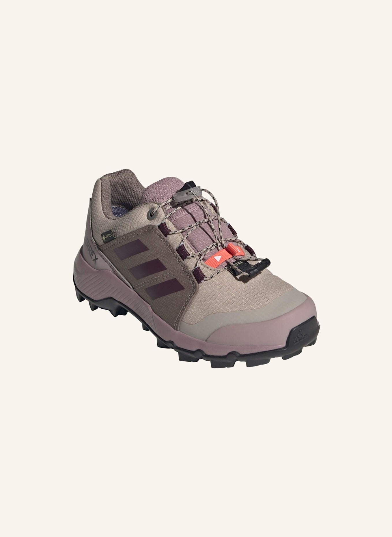adidas TERREX Wanderschuhe TERREX GTX: ROSA/ ROT/ LILA
