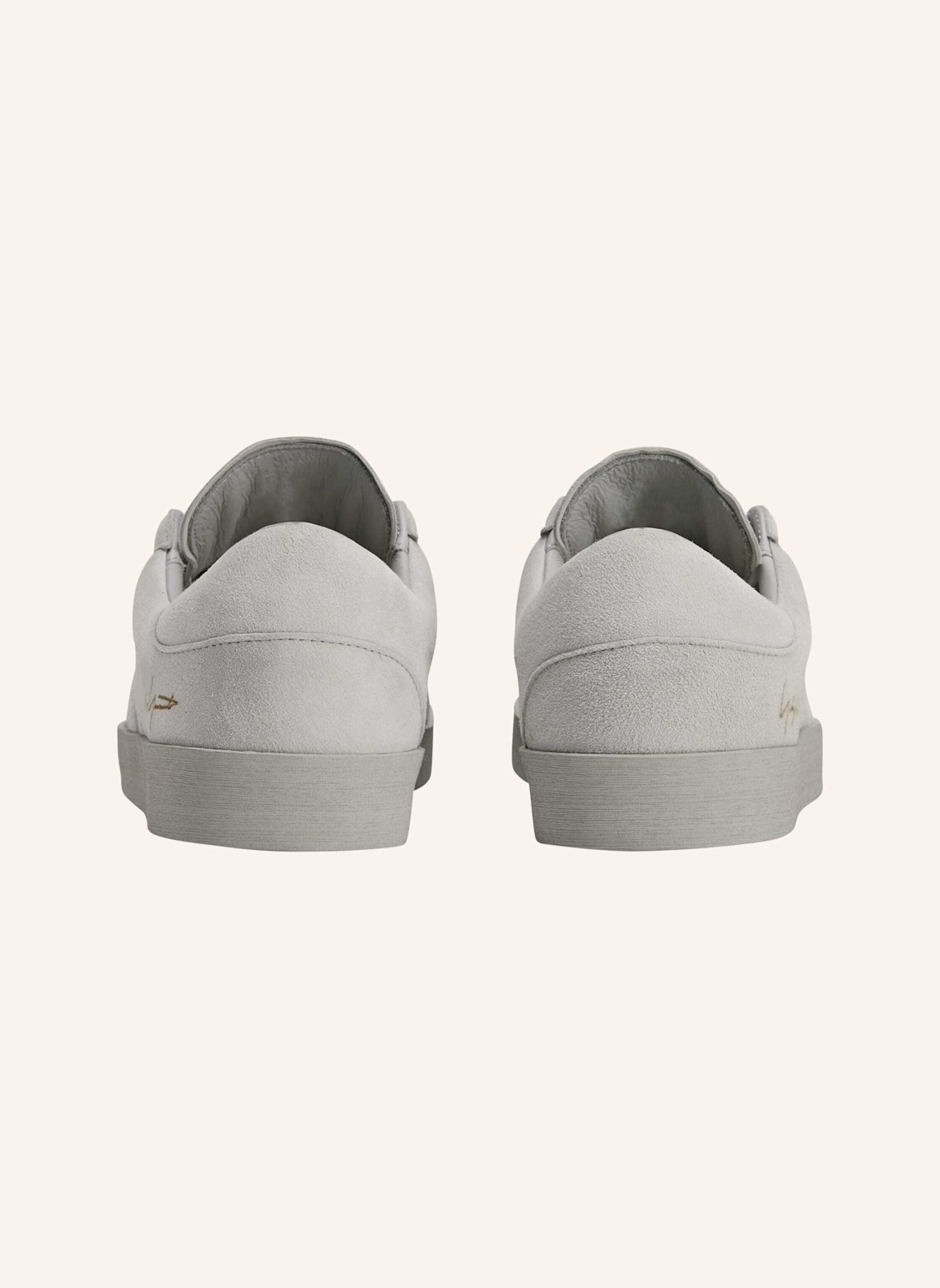 Y-3 Y-3 GAZELLE: GRAU