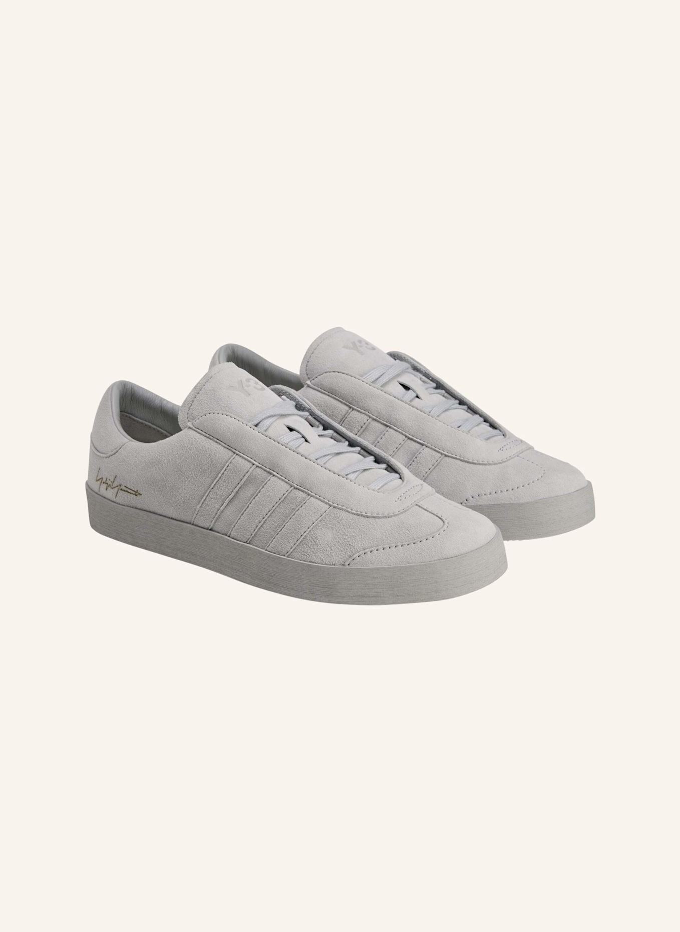Y-3 Y-3 GAZELLE: GRAU