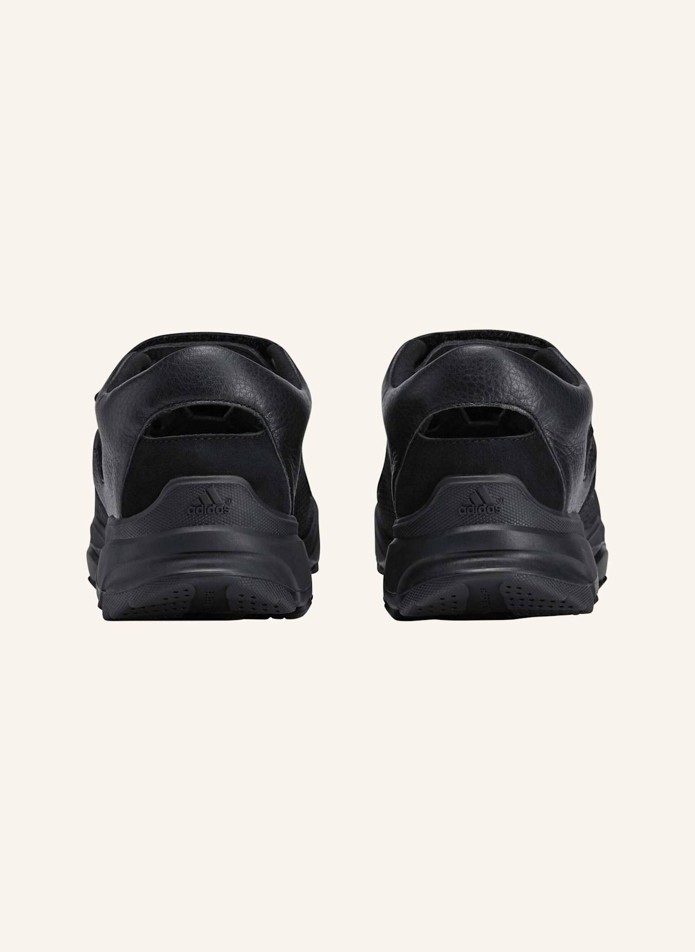 Y-3 Y-3 GSG9 SANDALE: SCHWARZ