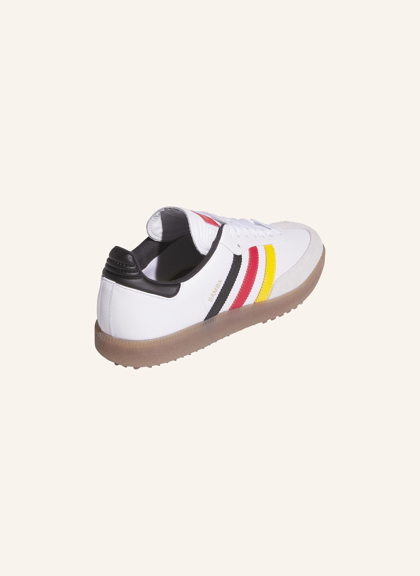 adidas Originals Golfschuhe SAMBA: WEISS
