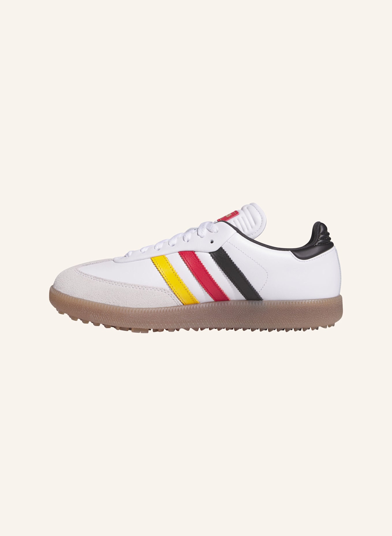 adidas Originals Golfschuhe SAMBA: WEISS