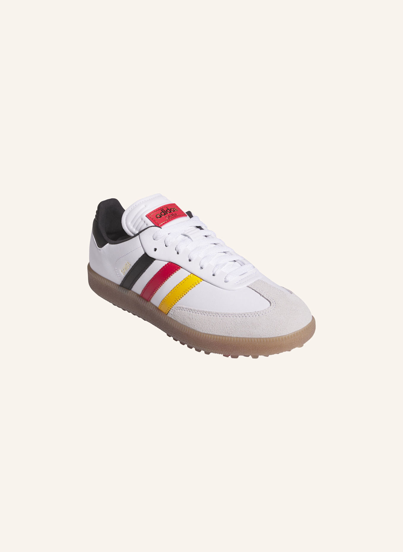 adidas Originals Golfschuhe SAMBA: WEISS