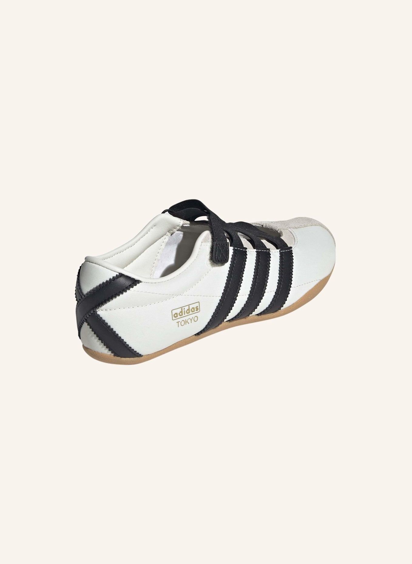adidas Originals Sneaker TOKYO MARY JANE: SCHWARZ/ BEIGE